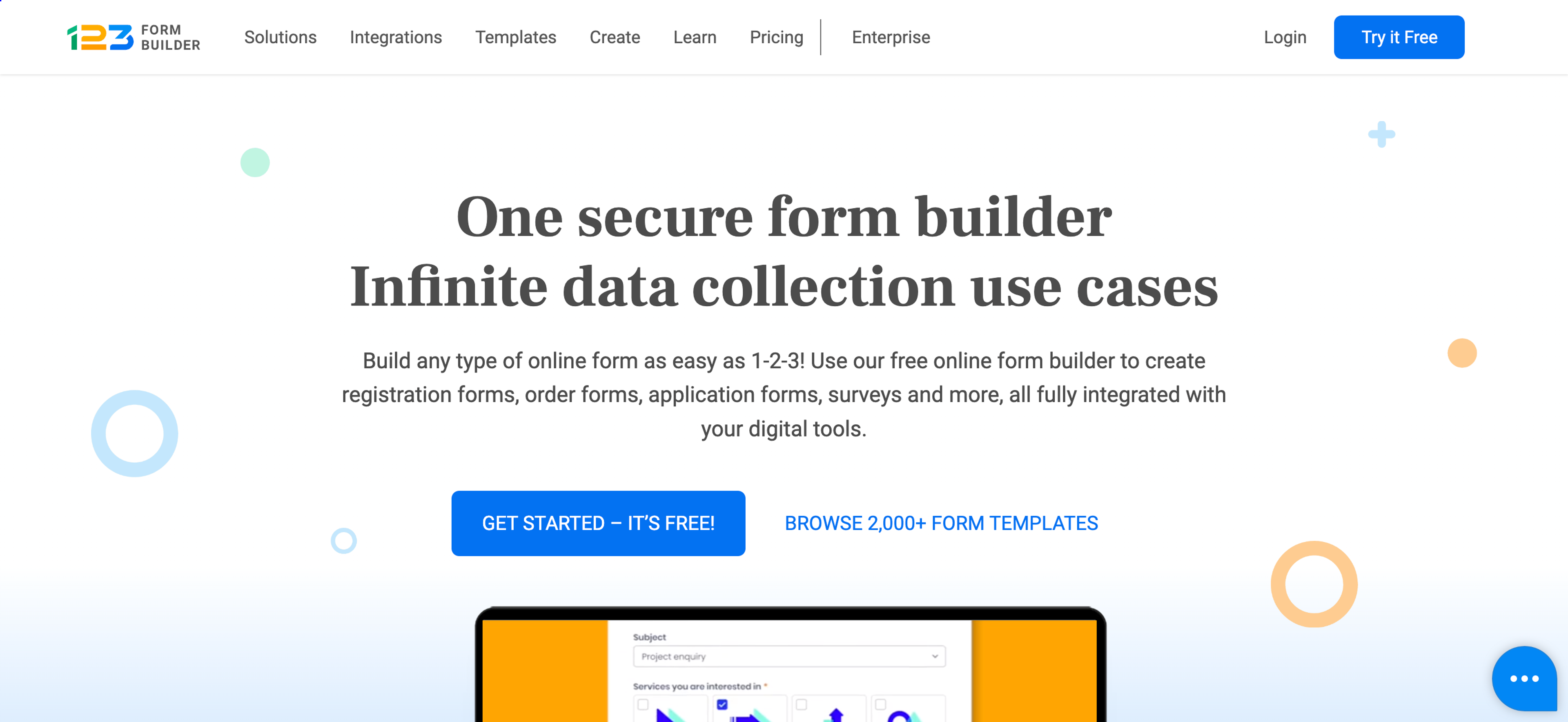 Illustration for: 11 Best Online Form Builder Apps in 2026