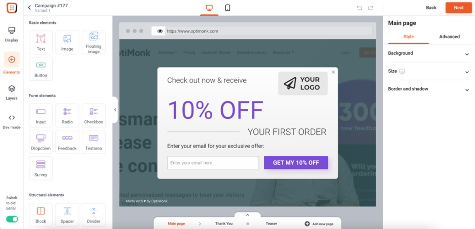 11 Best Exit-Intent Plugins for WordPress in 2026