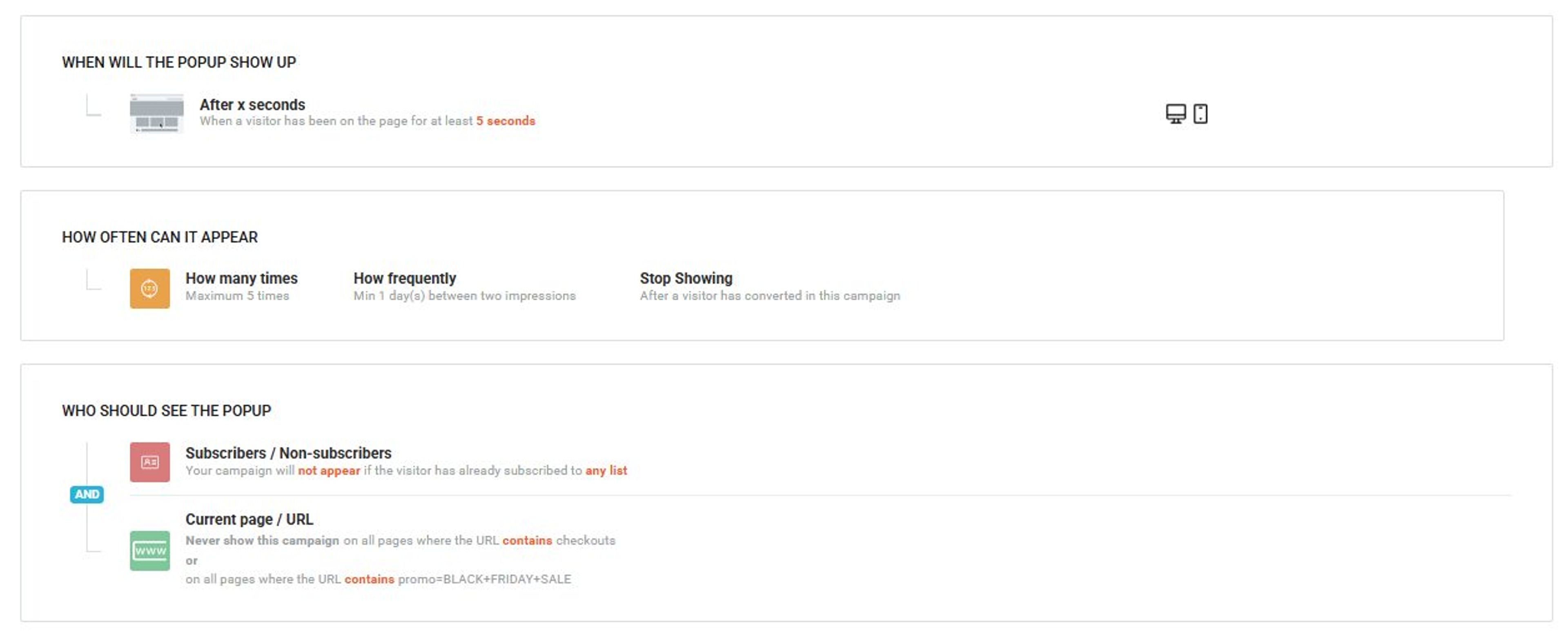 Illustration for: A Complete Guide to Popup Triggers & A/B Testing Them