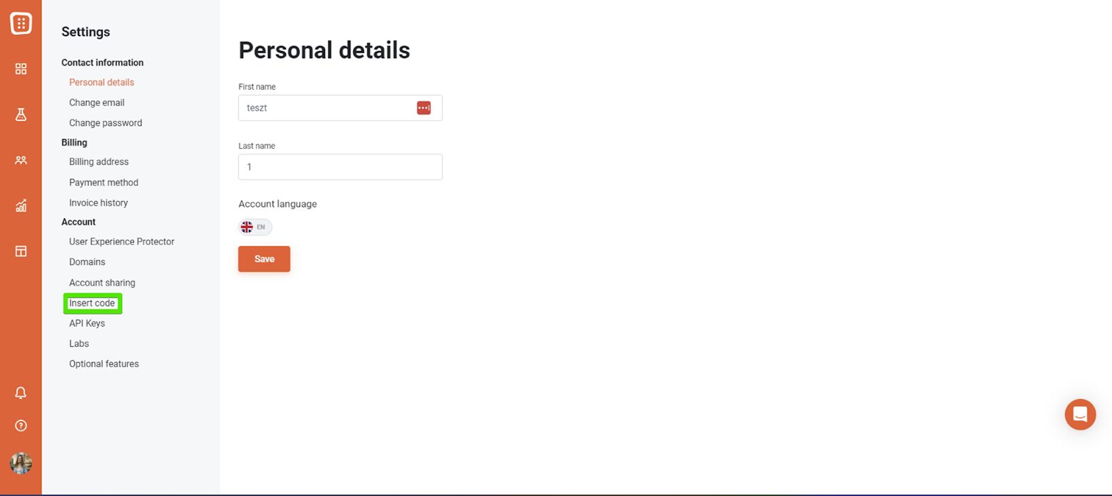 Connect your BigCommerce website to OptiMonk popup tool.