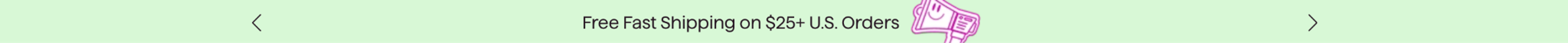 Free shipping bar