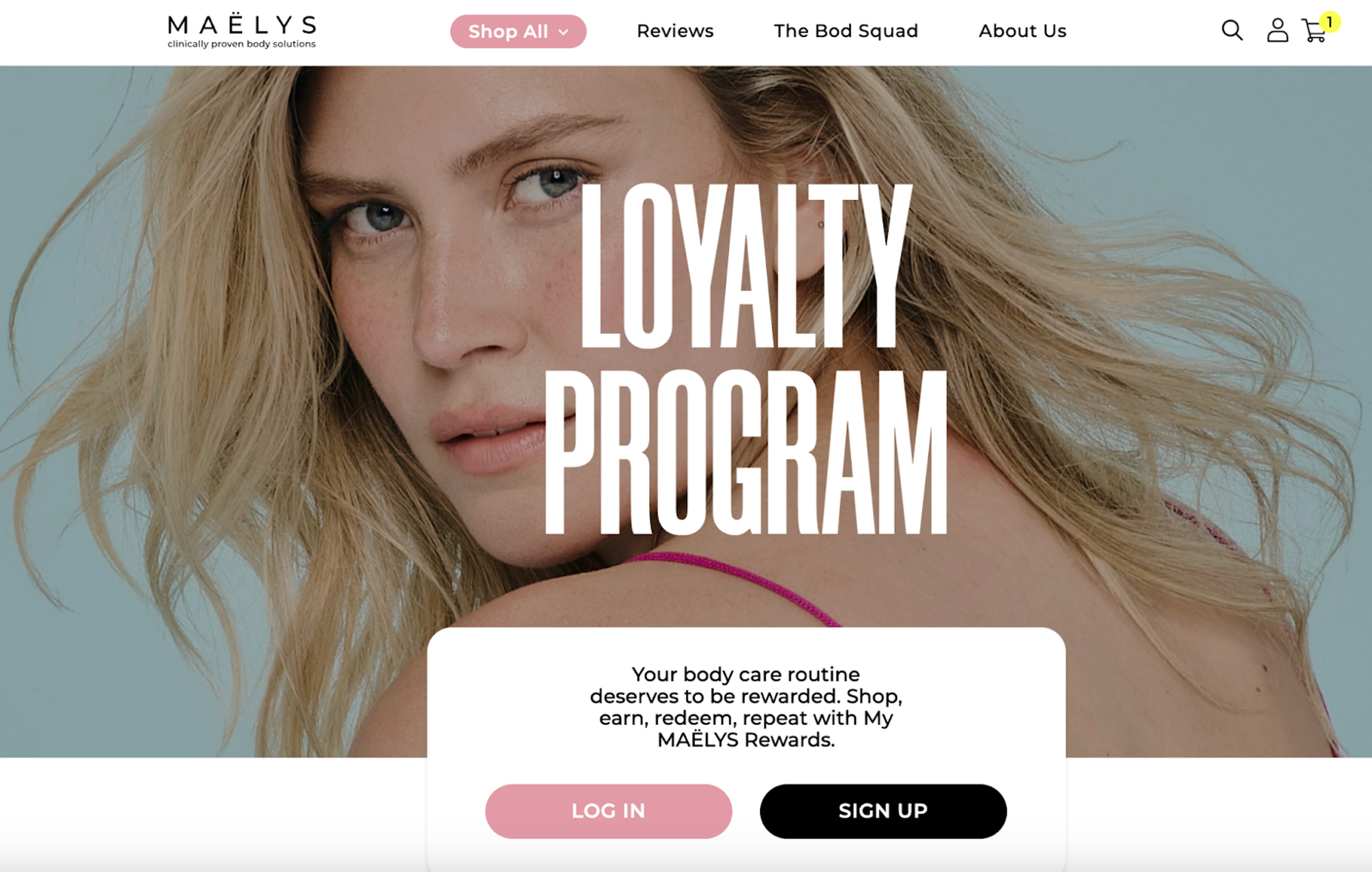 Loyalty Program