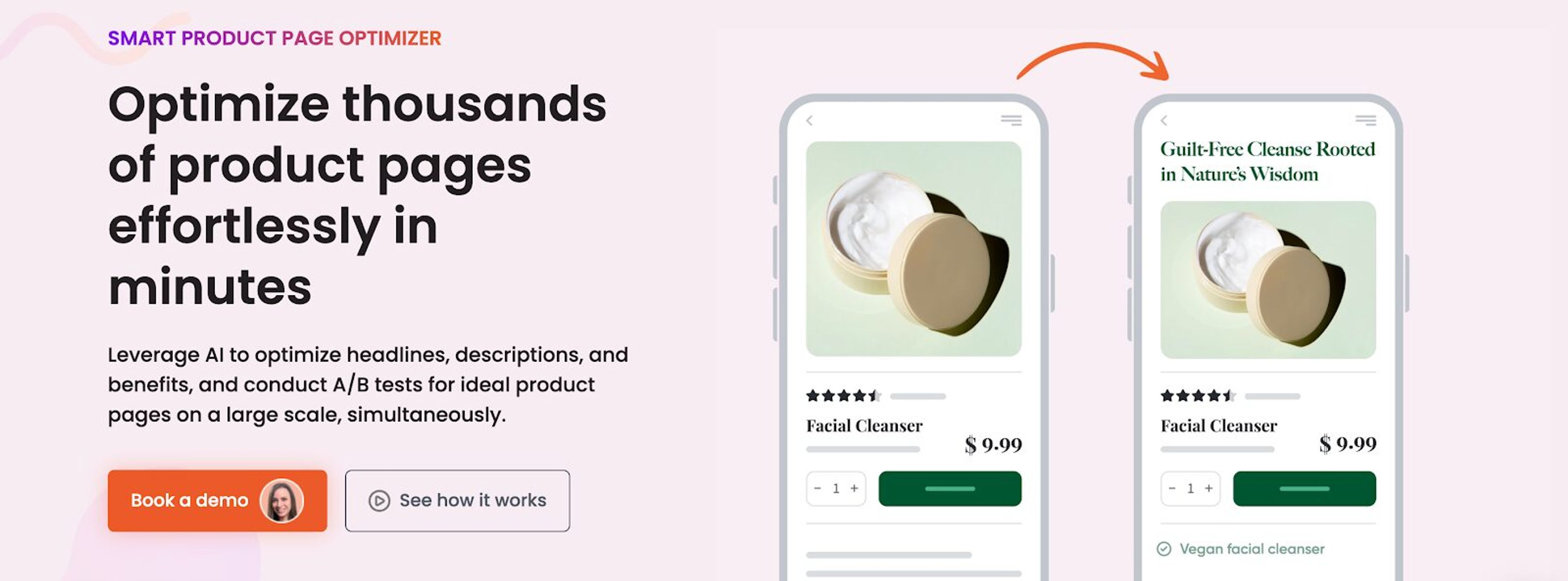 OptiMonk Smart Product Page Optimizer