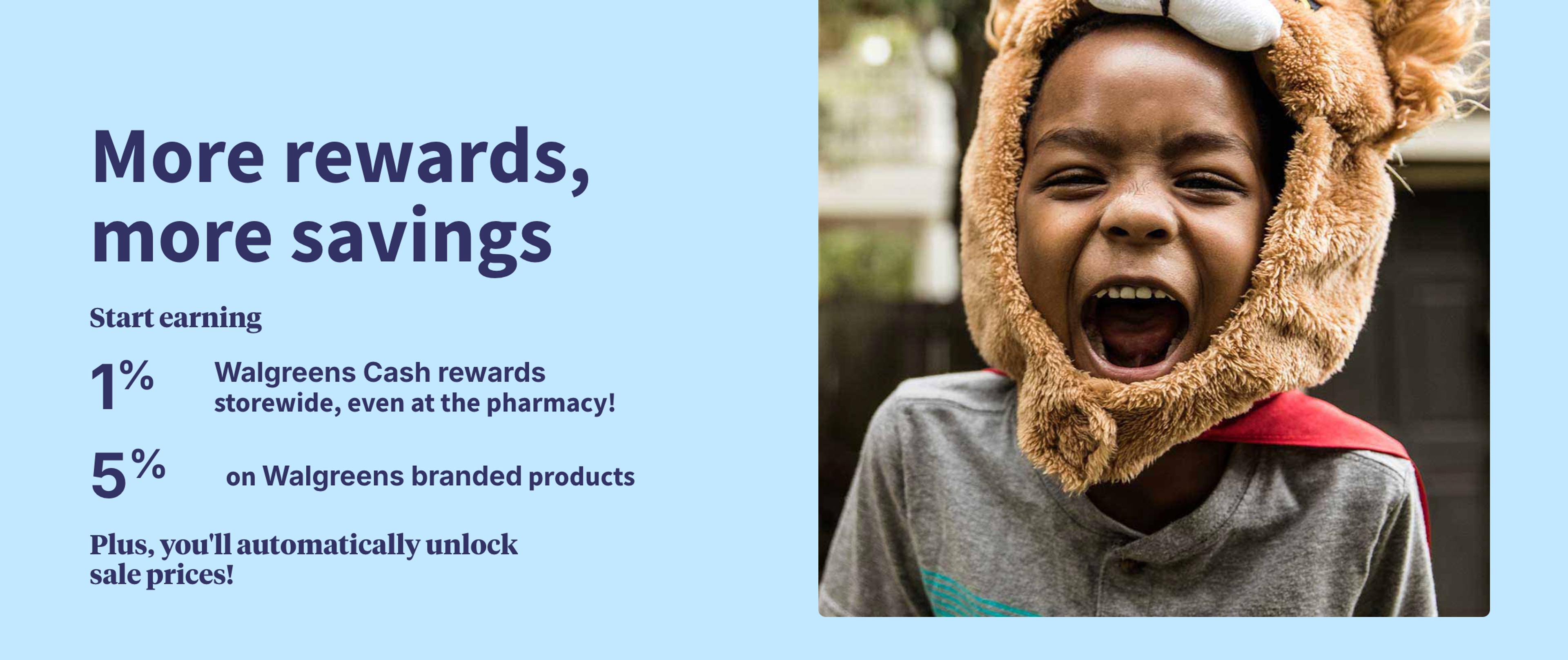 myWalgreens loyalty program