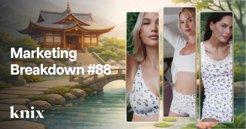 Knix Marketing Strategy: The Intimates Brand That Made Authenticity Its Competitive Moat