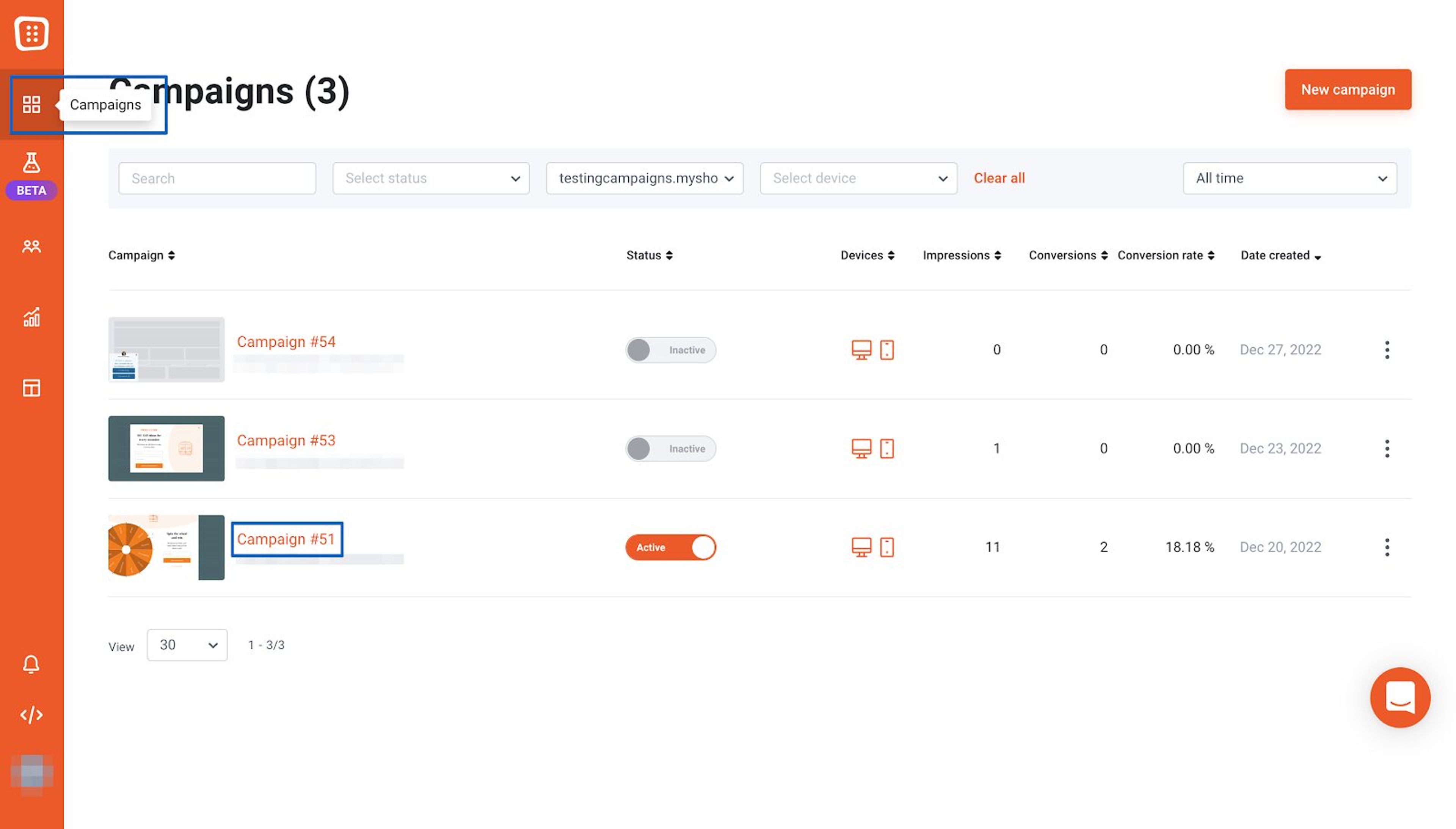 Integrate OptiMonk and HubSpot and target your contacts.