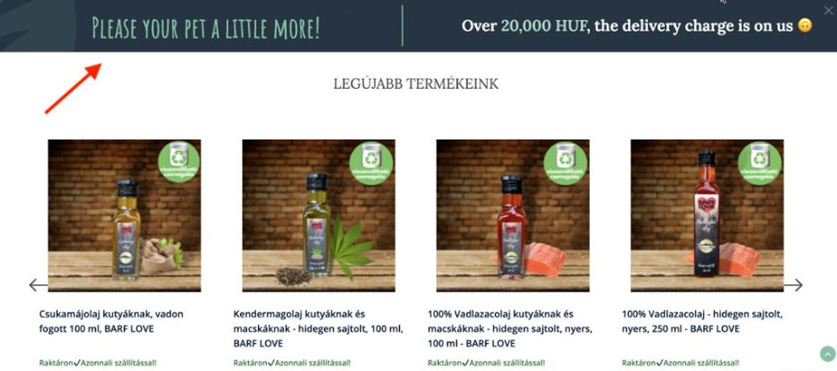 9 Sticky Bar Examples You Need to See (& Free Sticky Bar Templates)
