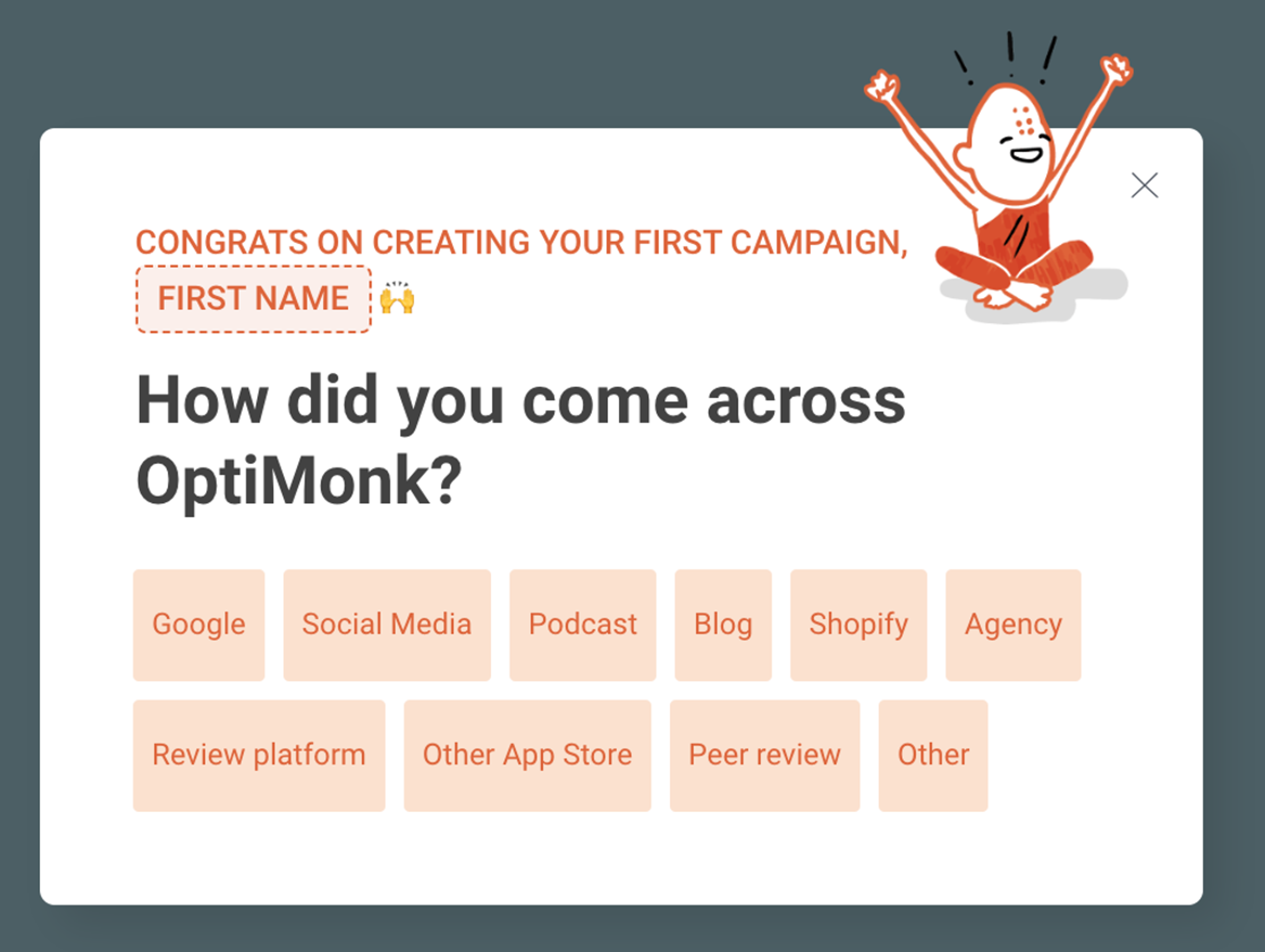 Illustration for: How to Use OptiMonk as a SaaS Business (A.K.A. How We Use It)
