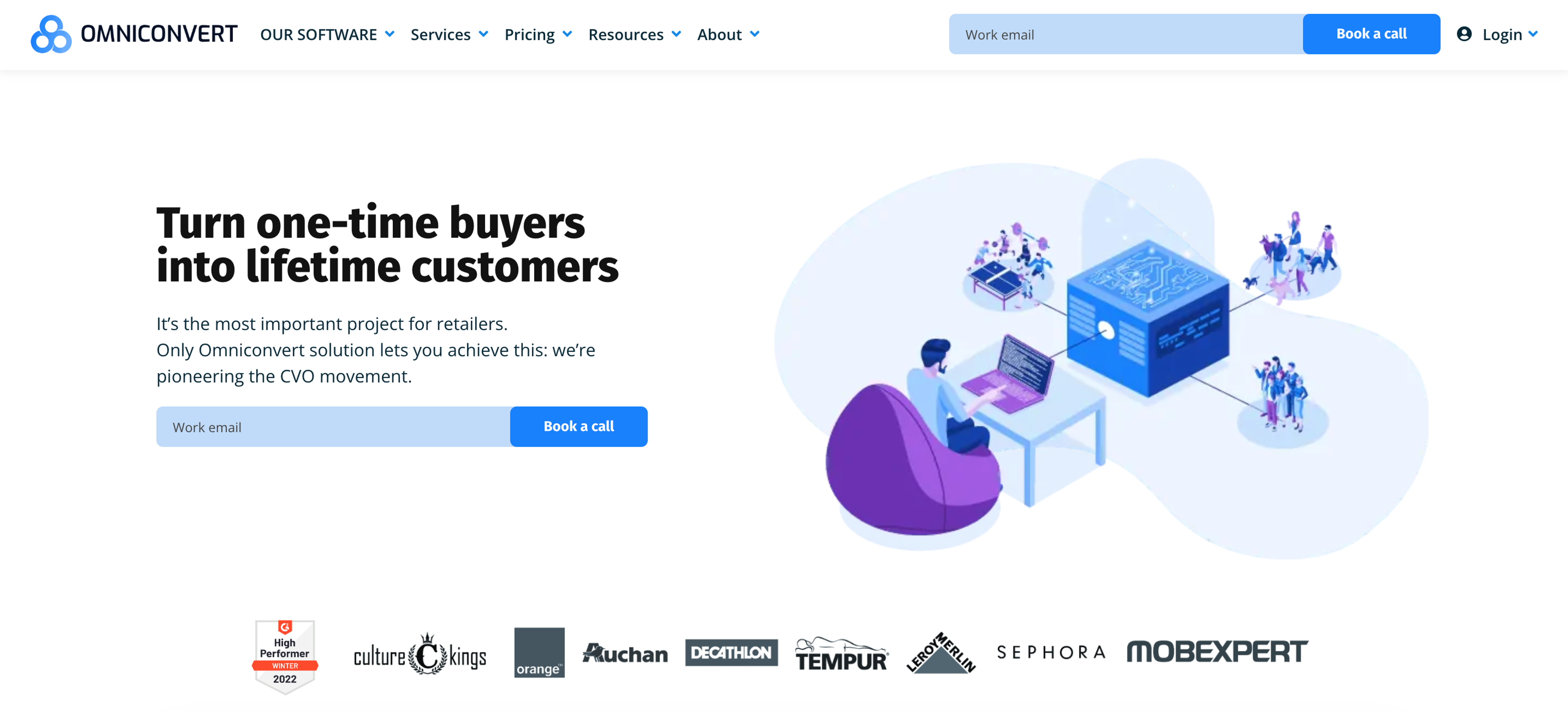 Omniconvert Google Optimize alternatives