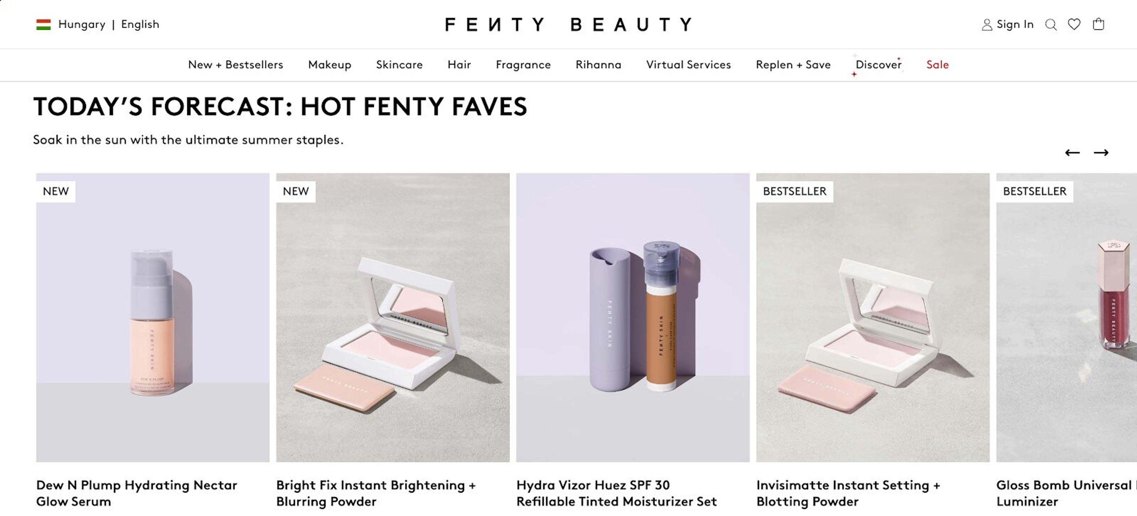 Fenty Beauty