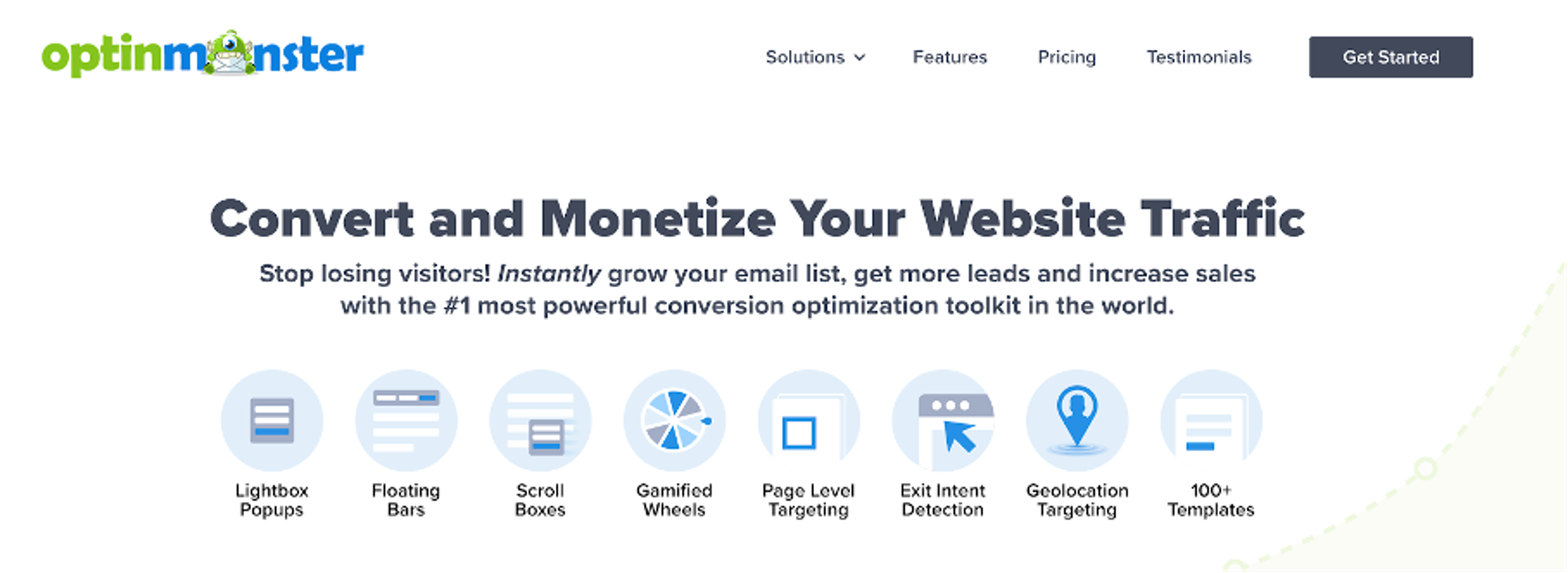 OptinMonster optin forms