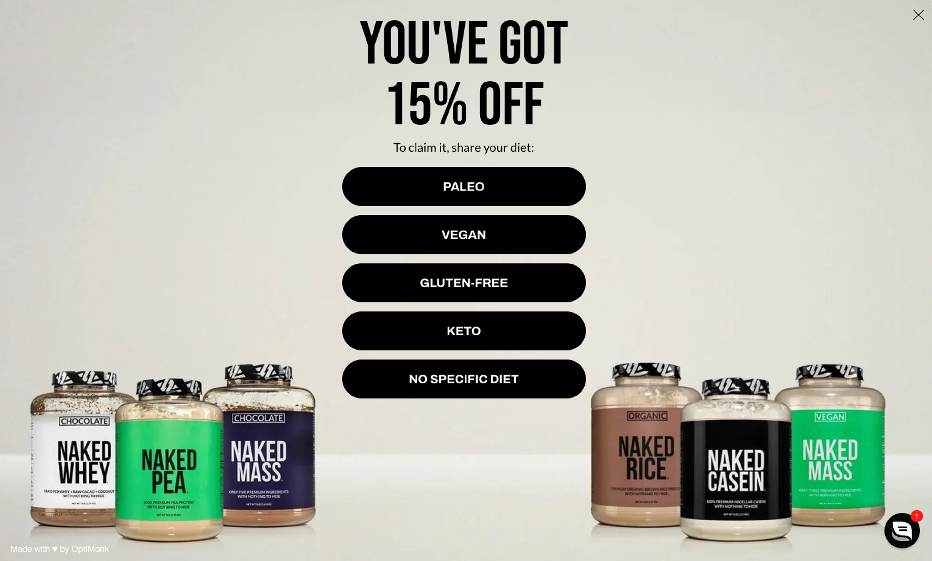 Ask segmentation question