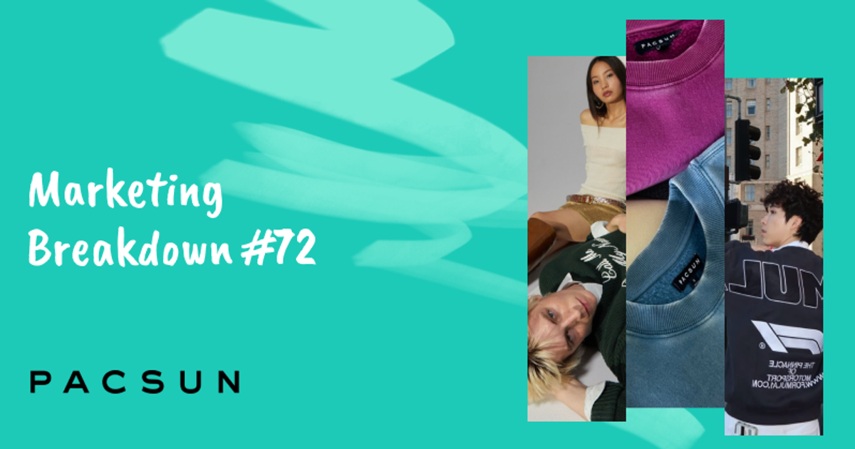 Pacstar Marketing PacSun Marketing Breakdown: From Mall-Brand Meltdown to Gen Z Fashion ...