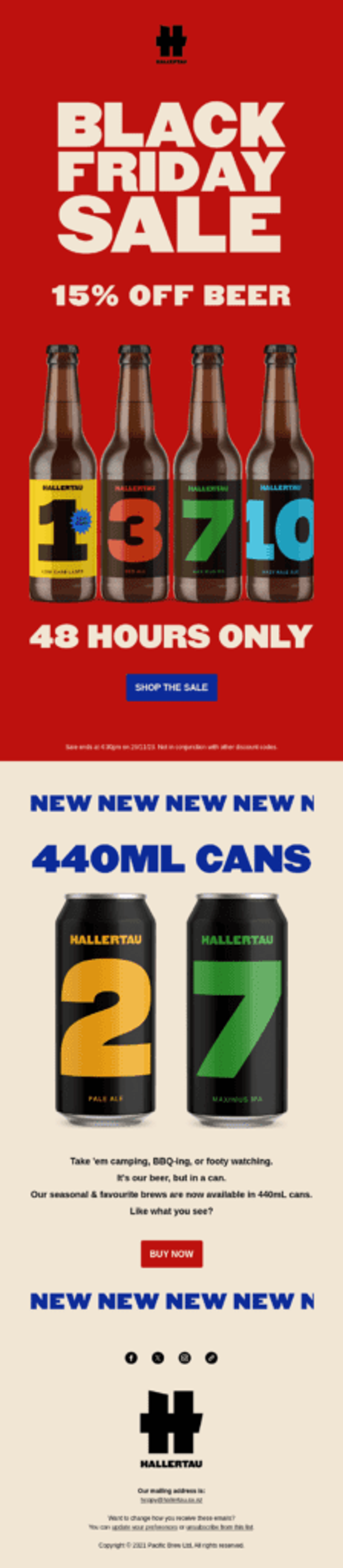 Illustration for: 16 Black Friday Email Campaigns That Stand Out and Maximize Sales