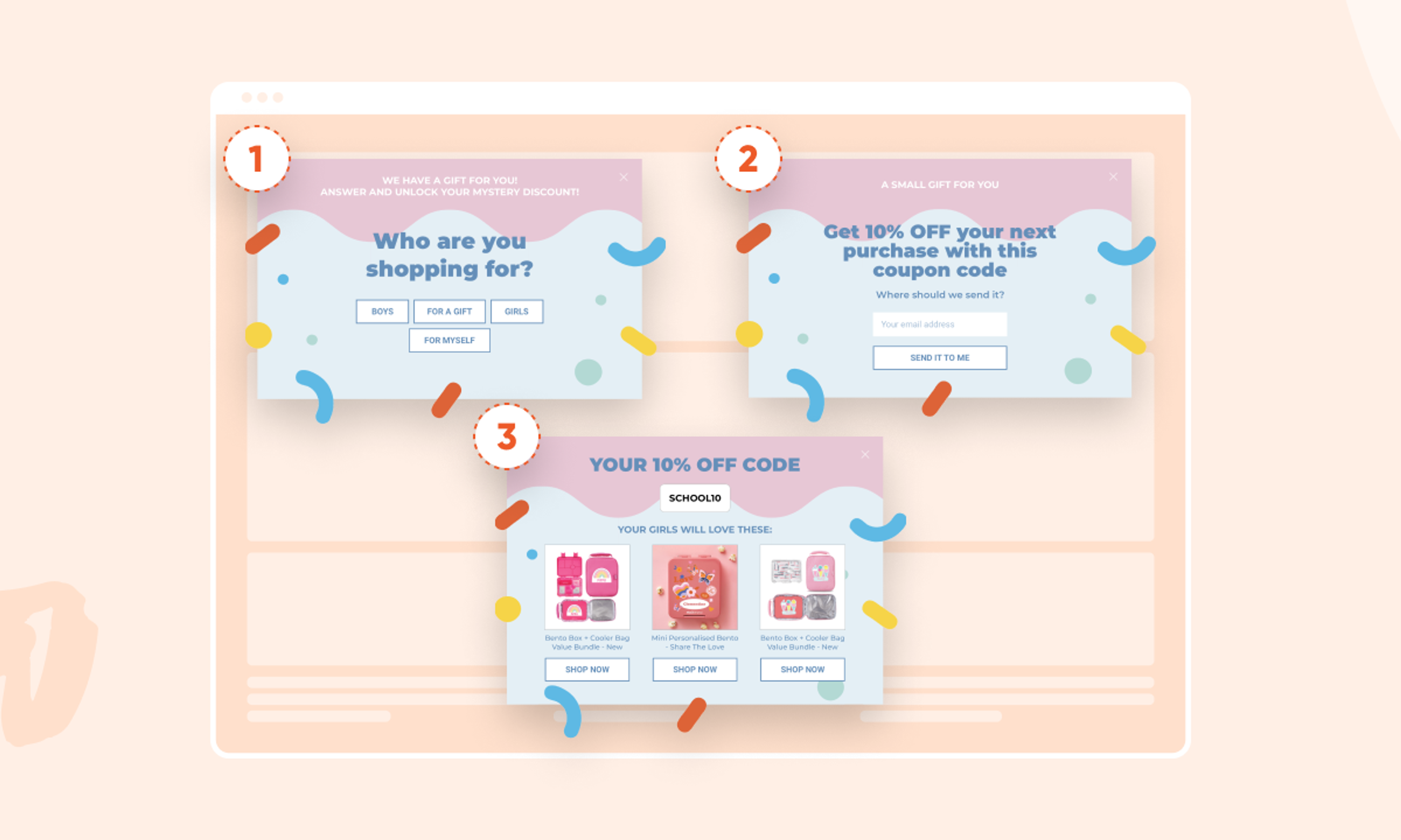 Illustration for: Ecommerce Personalization Playbook: Strategies for All Levels