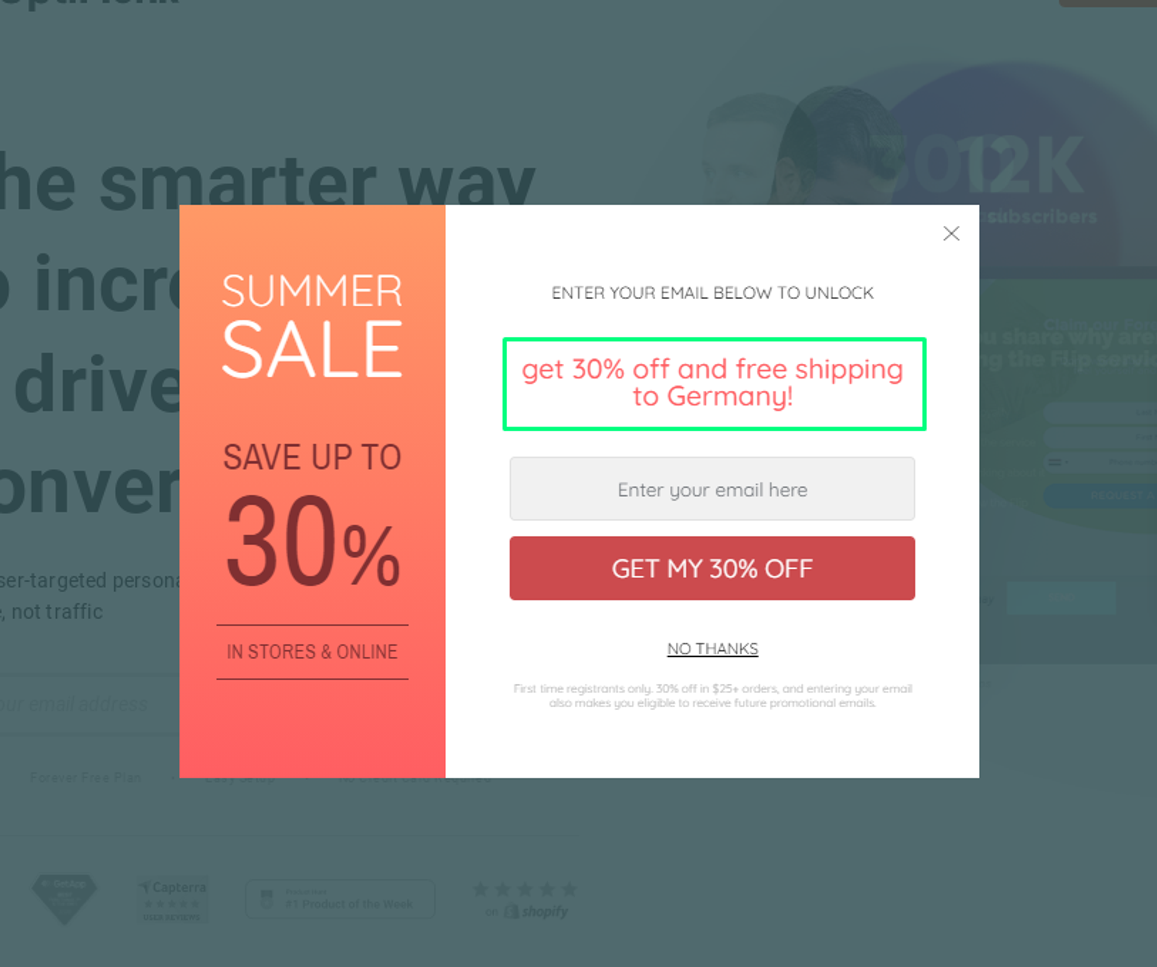 Illustration for: New personalization features, email validation + more!