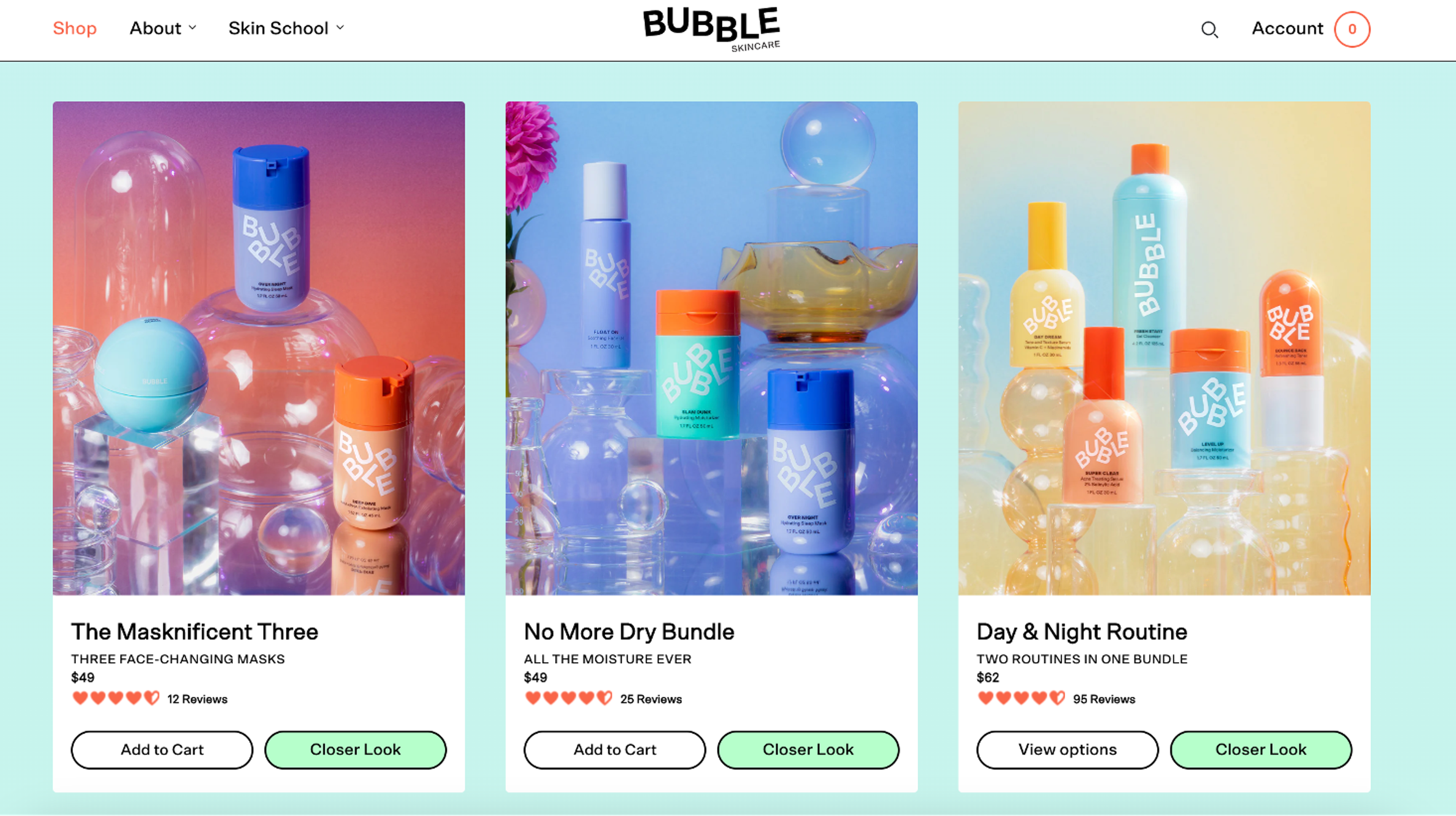 Upselling tips from Bubble Skincare