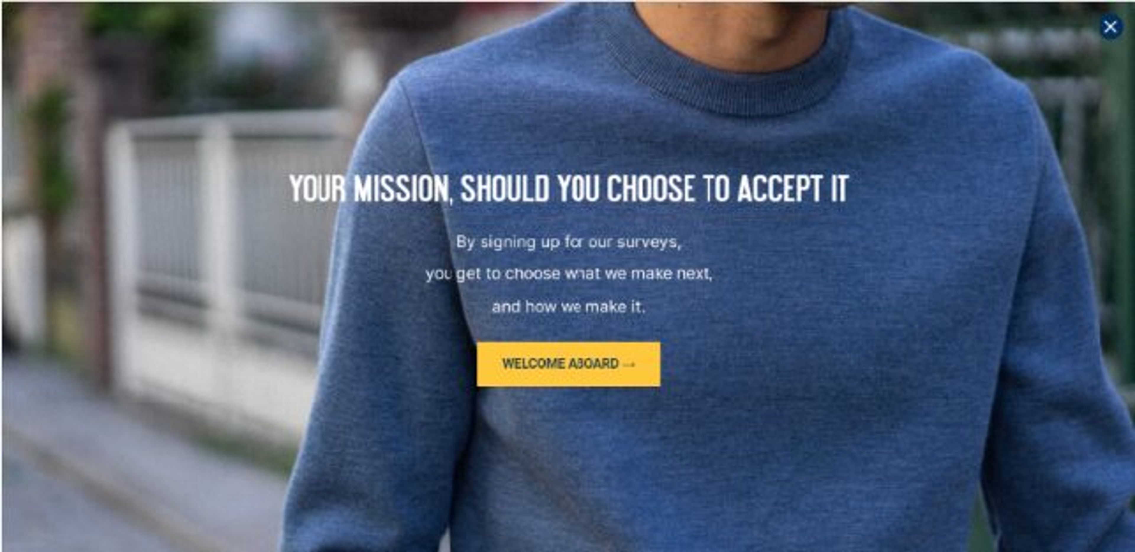 Encourage leads to participate