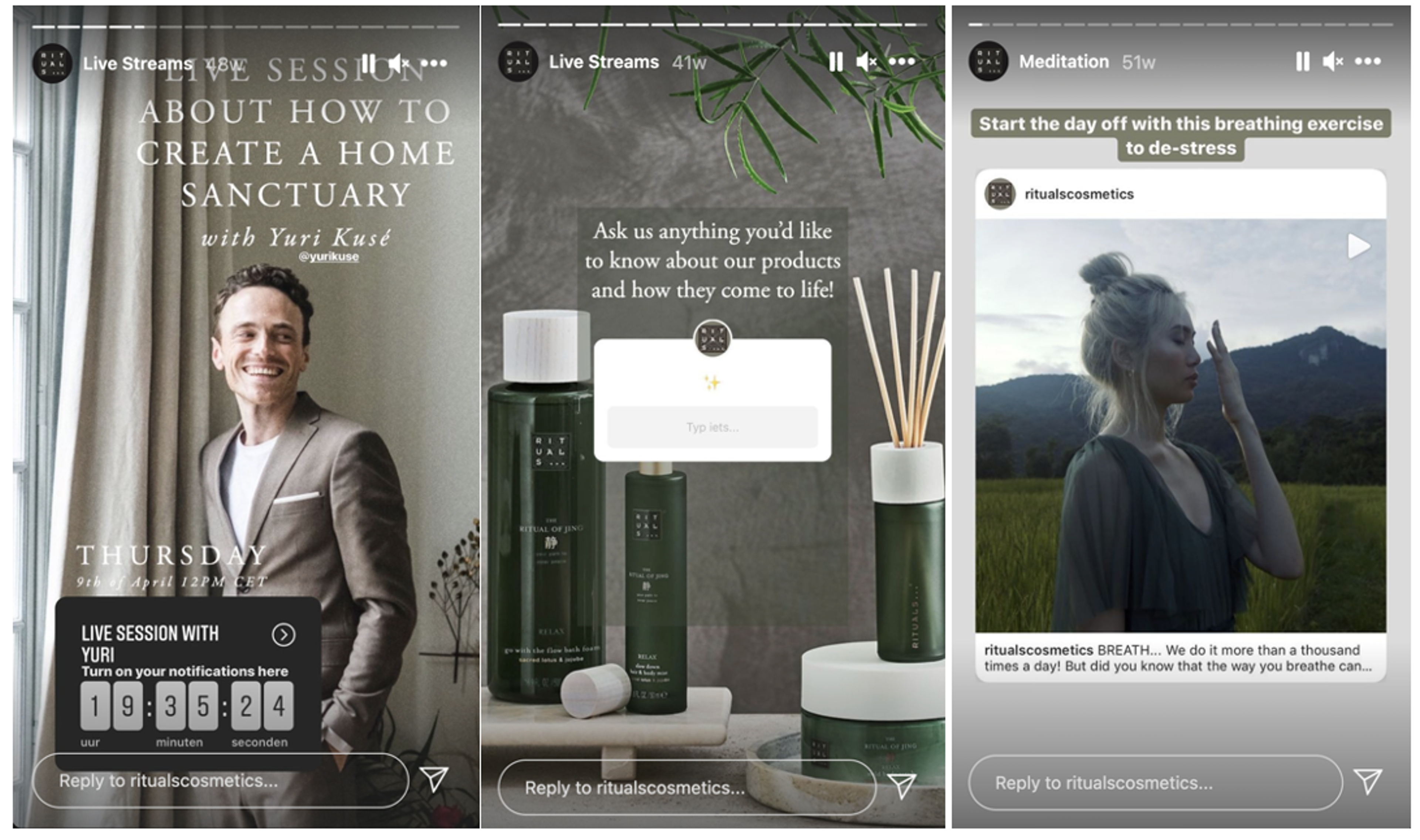 Illustration for: Rituals.com Marketing Breakdown: 6+1 Tips to Create Meaningful Moments Online