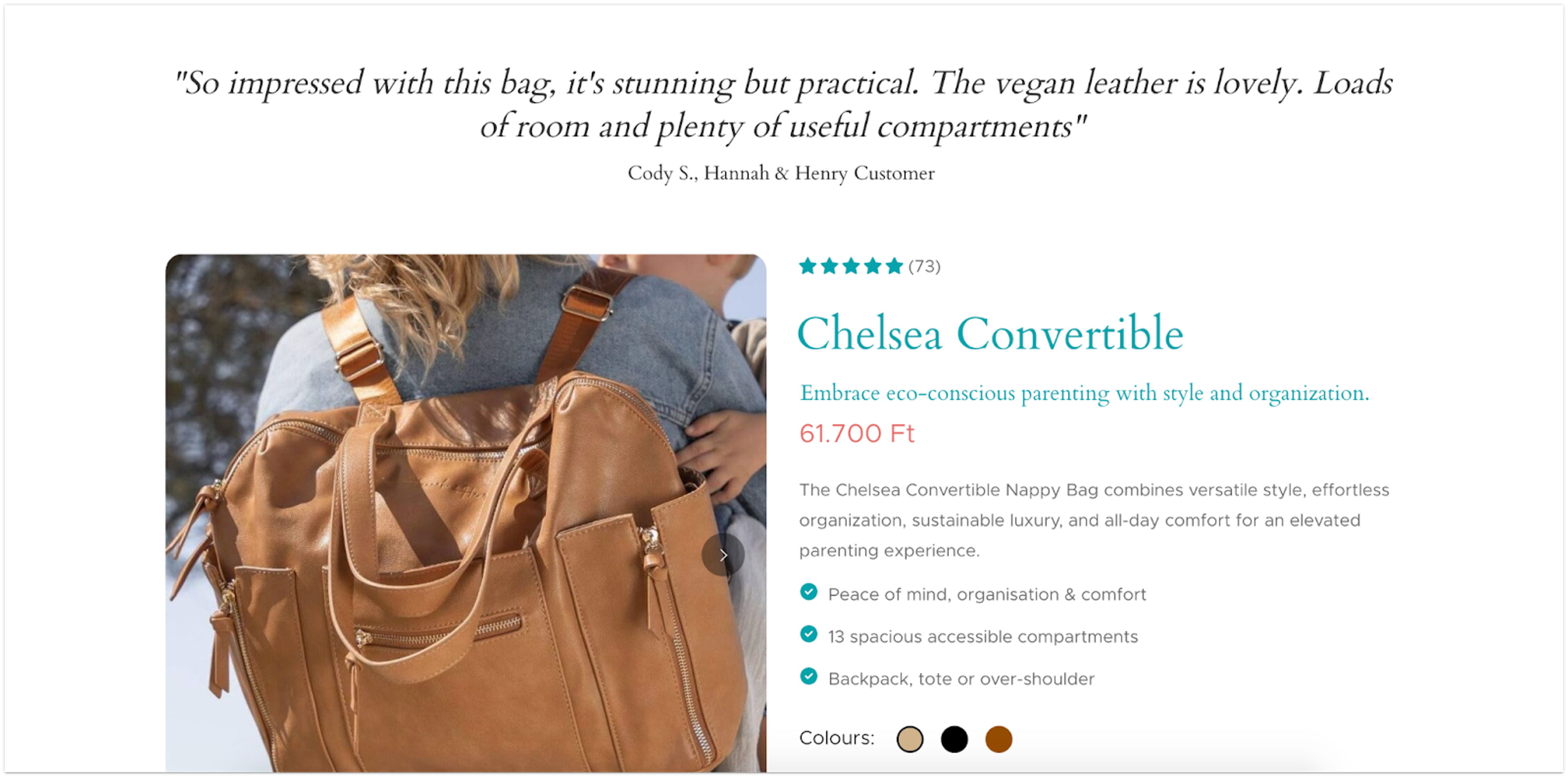 Hannah and Henry increased their revenue by optimizing their product pages