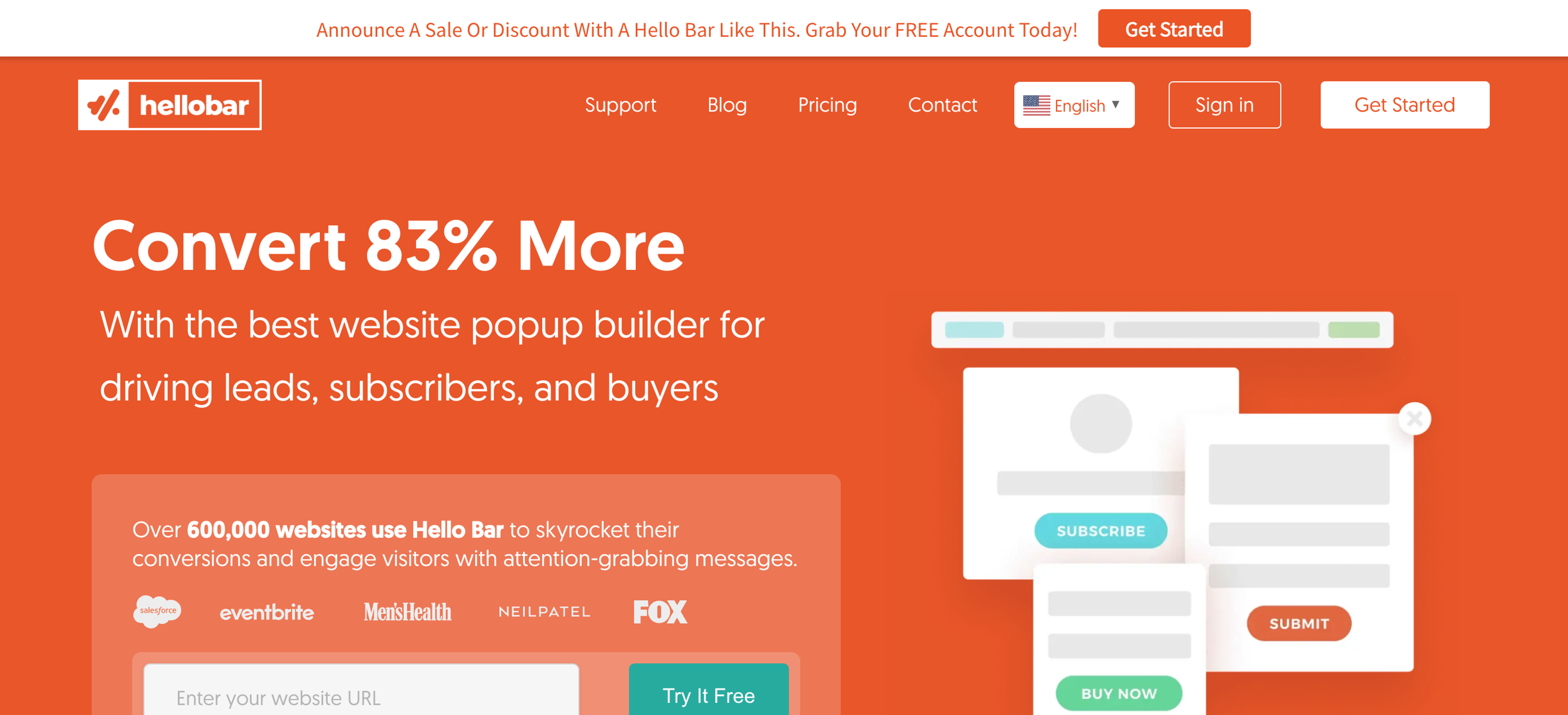 Illustration for: 10 Best Email Popup Tools to Grow Your List in 2026