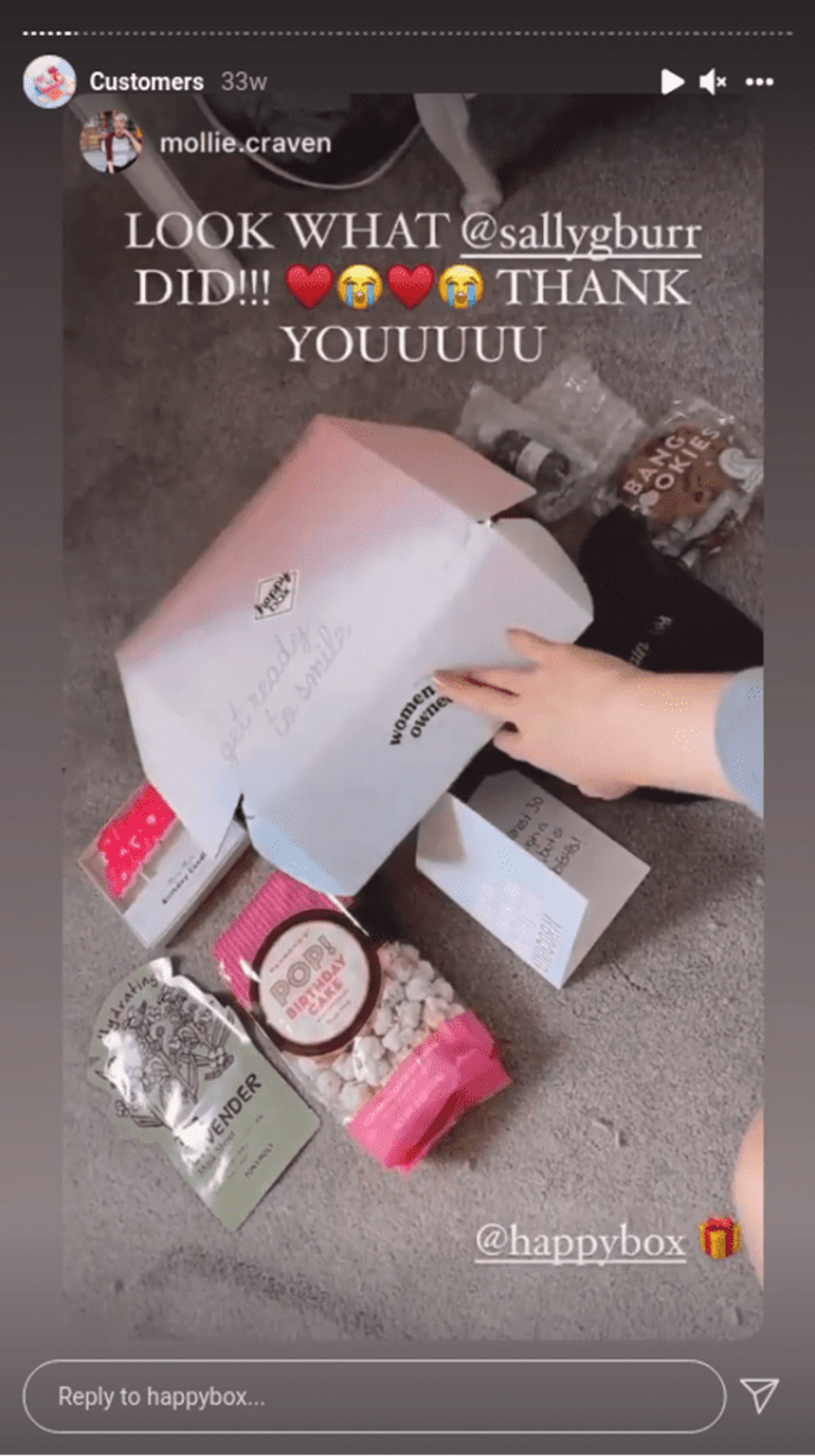 Illustration for: How Happy Box 10x-ed Their Revenue During Covid