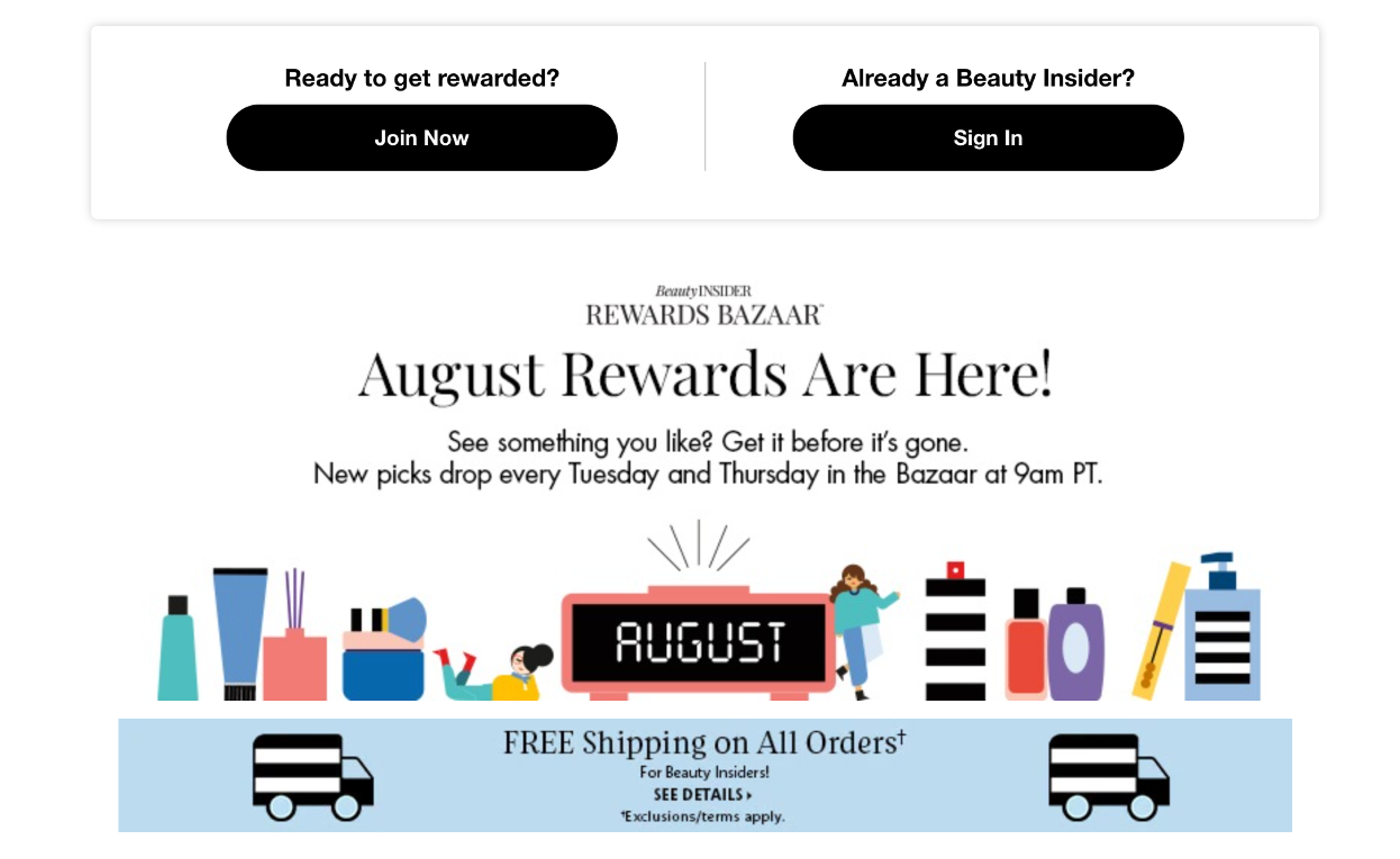 Sephora's loyalty program help them to overcome major e-commerce challenges