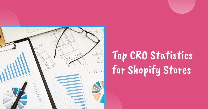 Top CRO Statistics for Shopify Stores (2026)