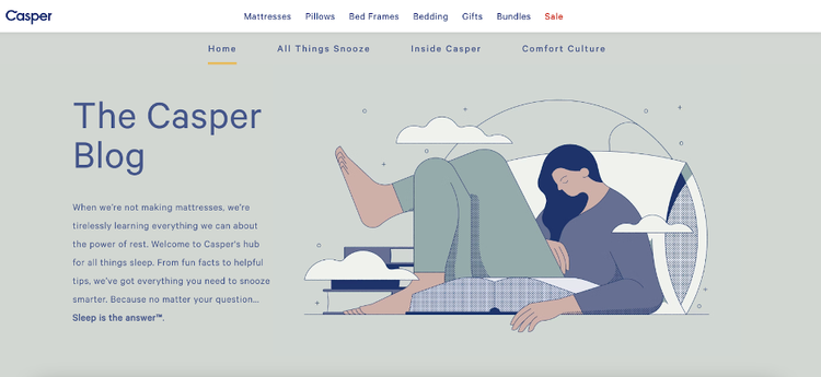 Casper Marketing Breakdown: How Casper Took The Mattress Industry By ...