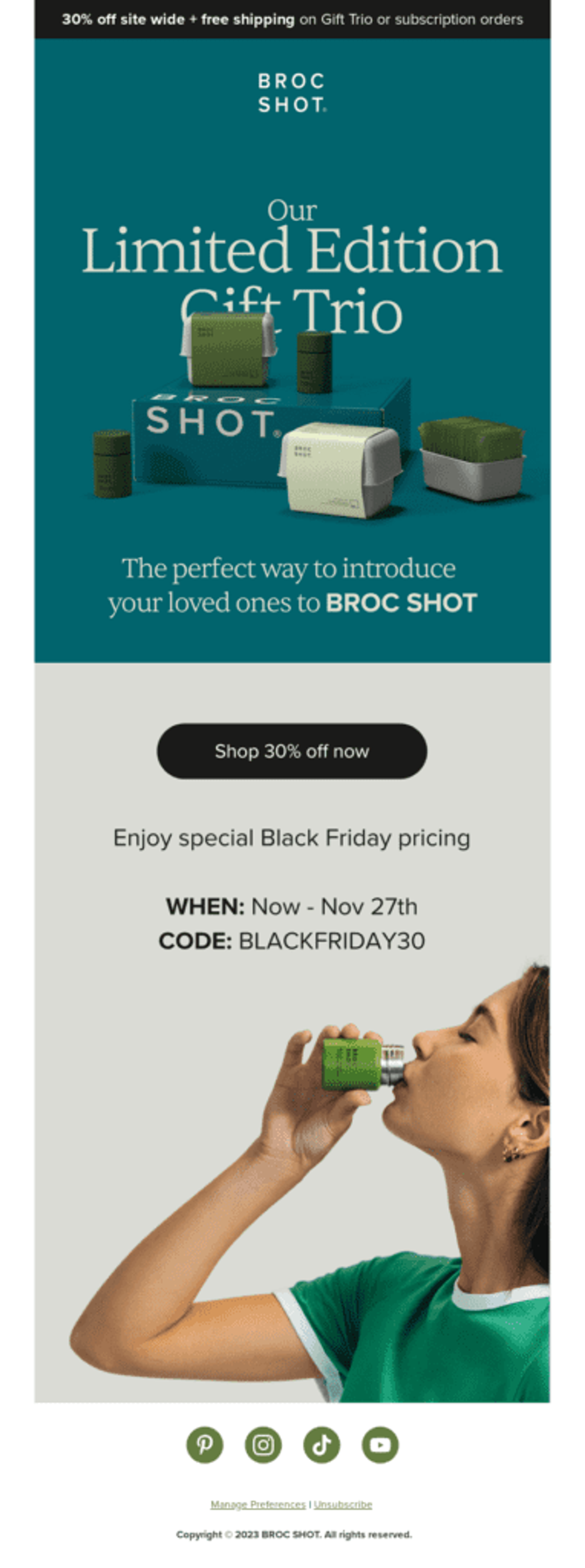 Illustration for: 16 Black Friday Email Campaigns That Stand Out and Maximize Sales