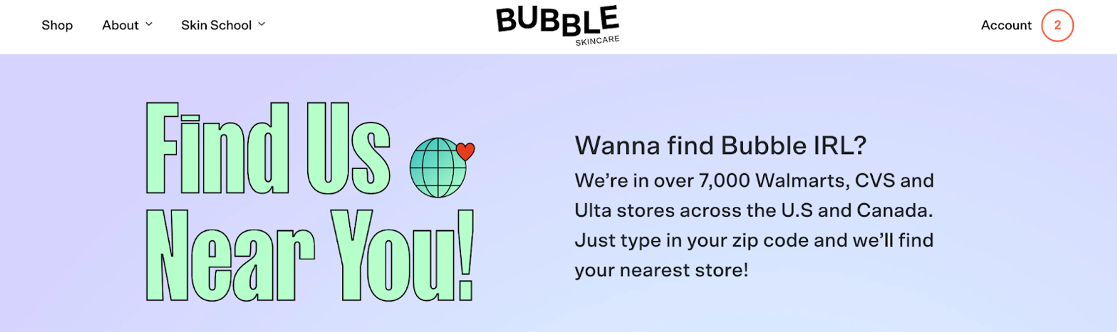 Illustration for: Bubble Skincare's Secret to Success: How This DTC Brand is Disrupting the Skincare Industry