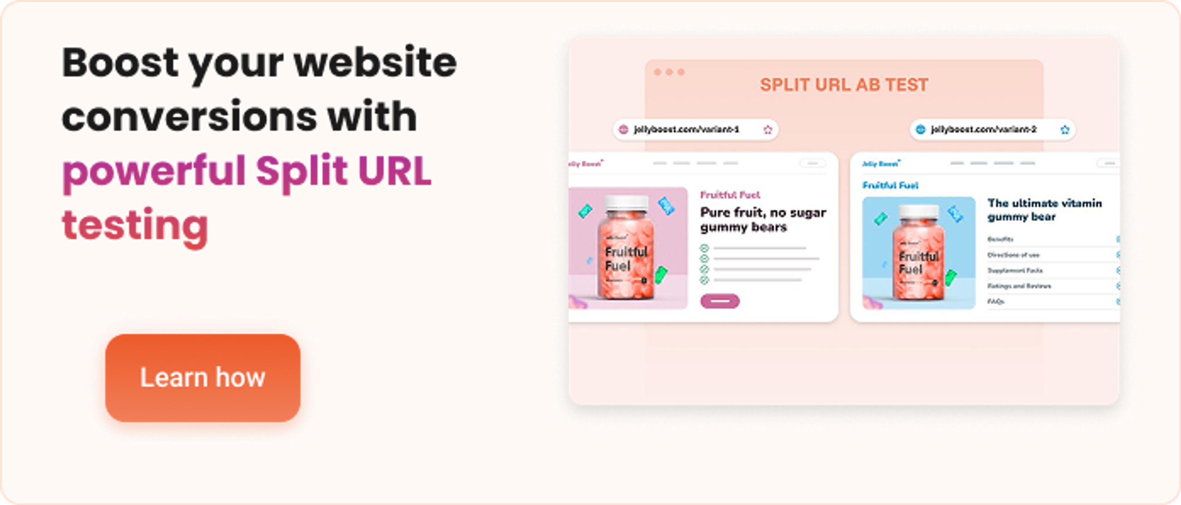 Illustration for: What is Split URL Testing and How It Can Improve Your Conversion Rates