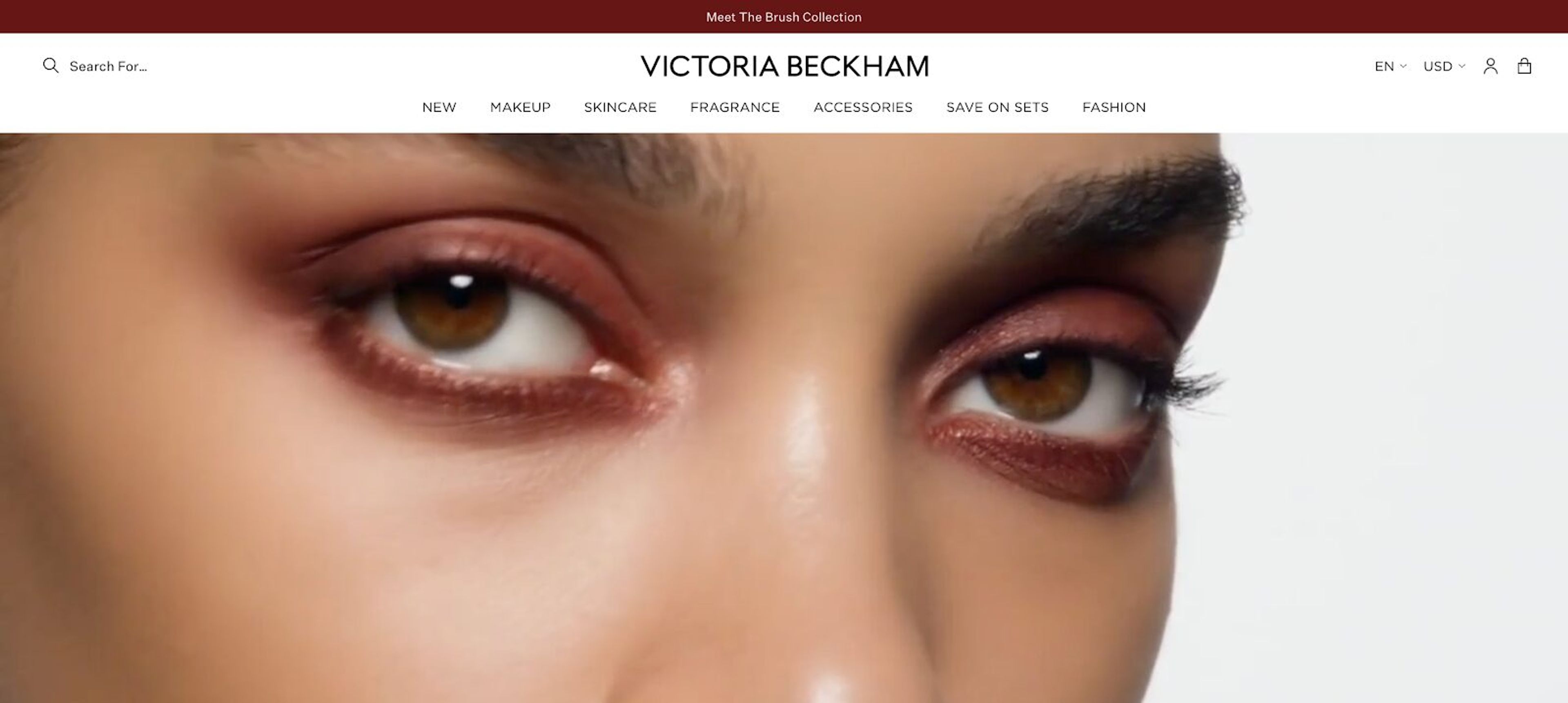 Victoria Beckham beauty