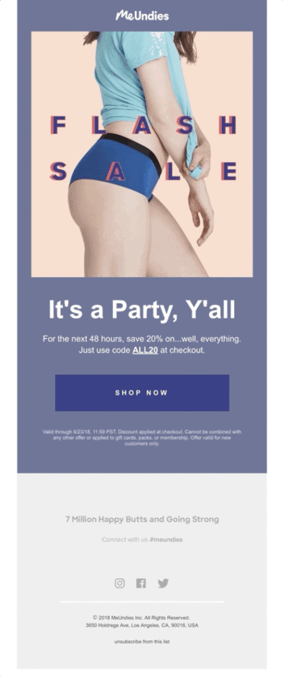 Cupin Code Examples 22 Coupon Examples to Inspire You & Drive More Sales in 2026