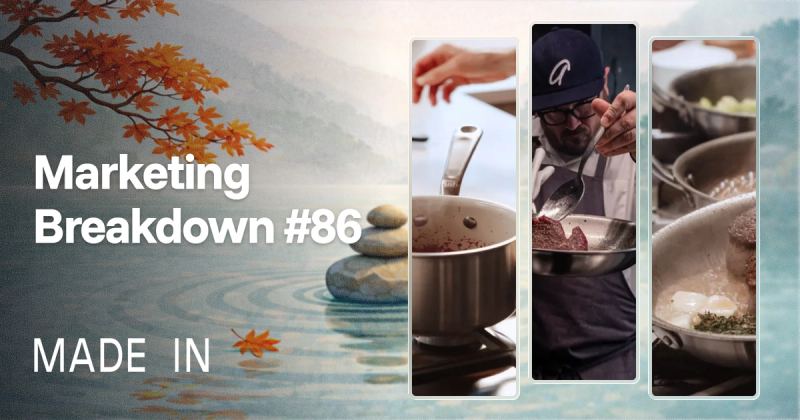 Made In Cookware's DTC Marketing Strategy: How a Century-Old Family Business Became the Internet's Favorite Pan