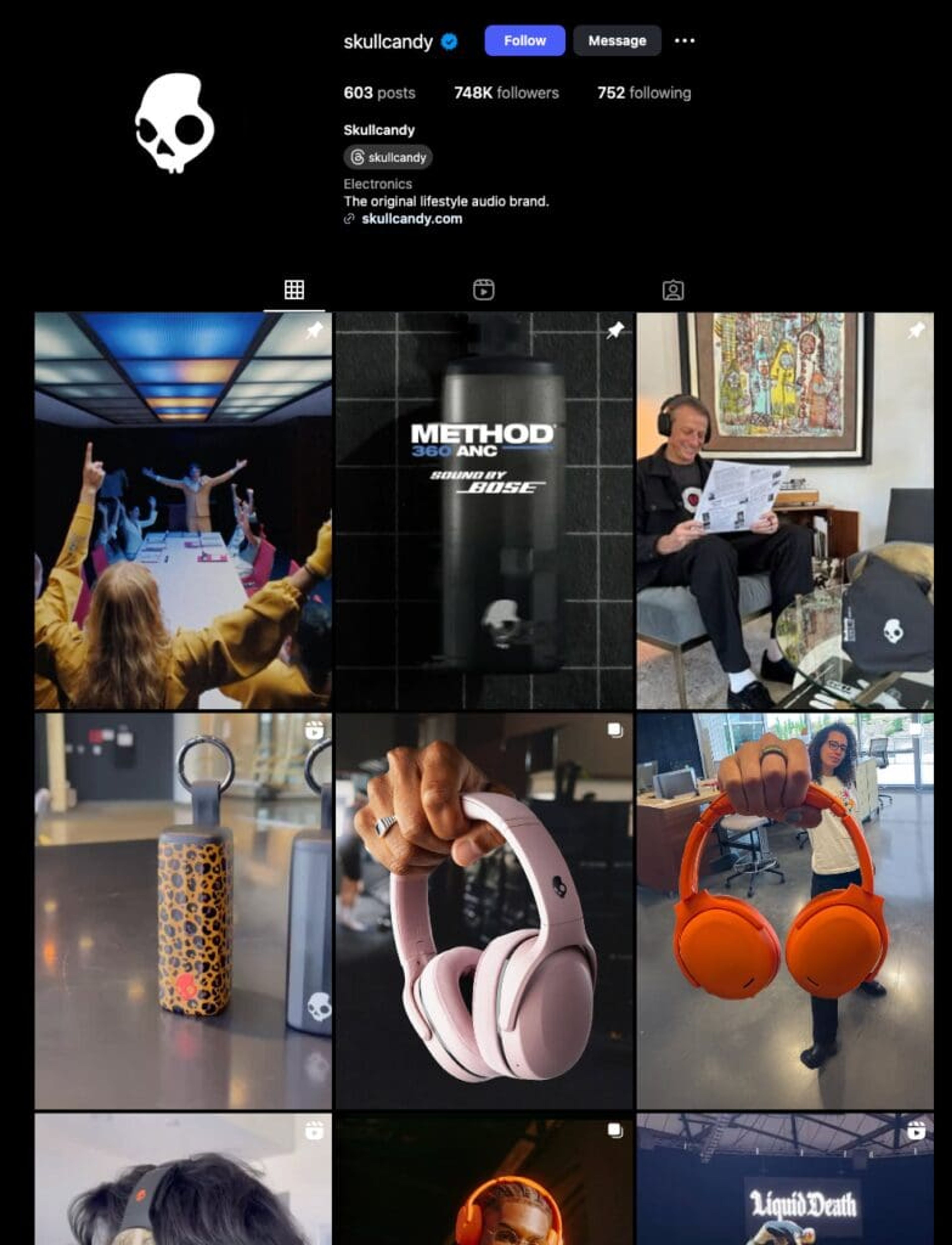 Illustration for: Skullcandy’s Marketing Breakdown: A Deep Dive into Success