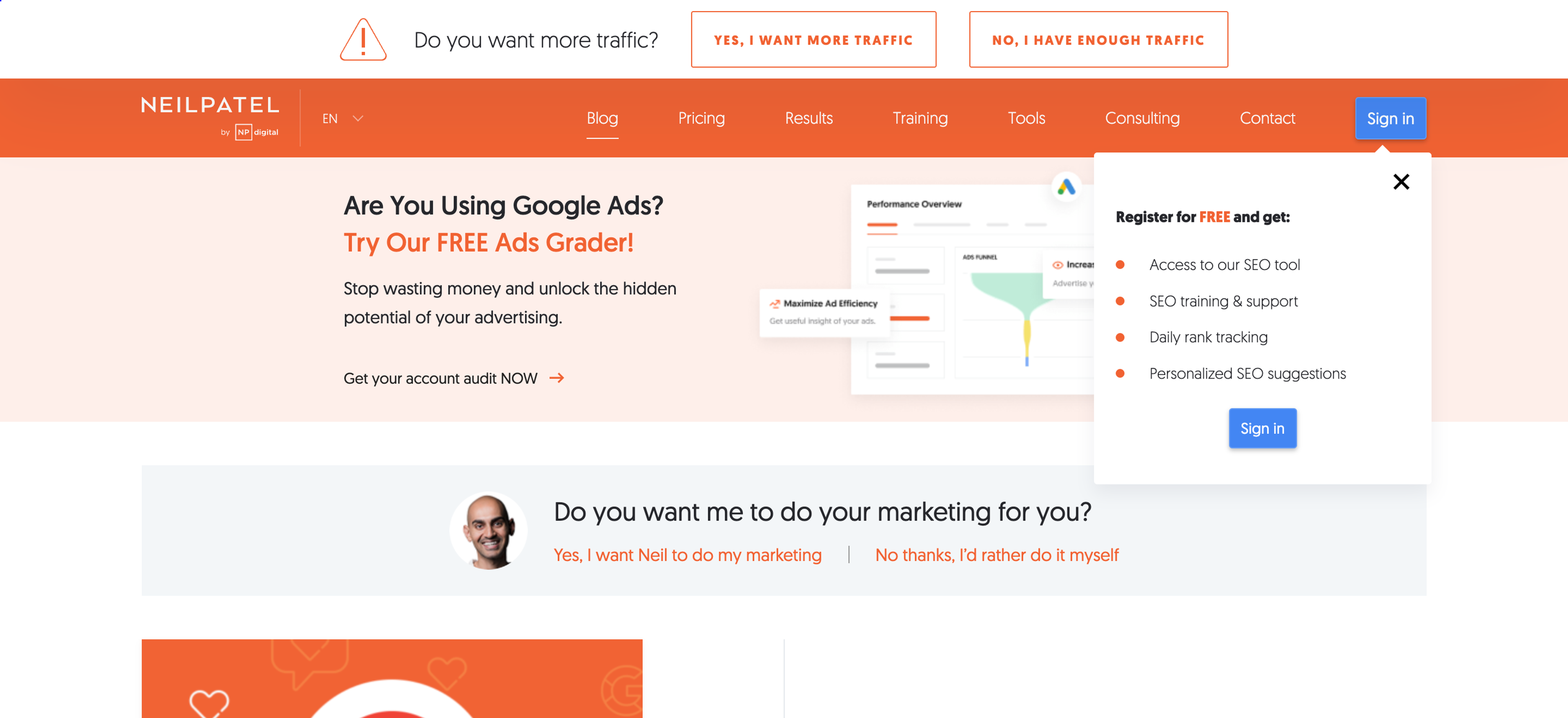 On his blog, he shares actionable strategies and insights that can help online stores succeed.