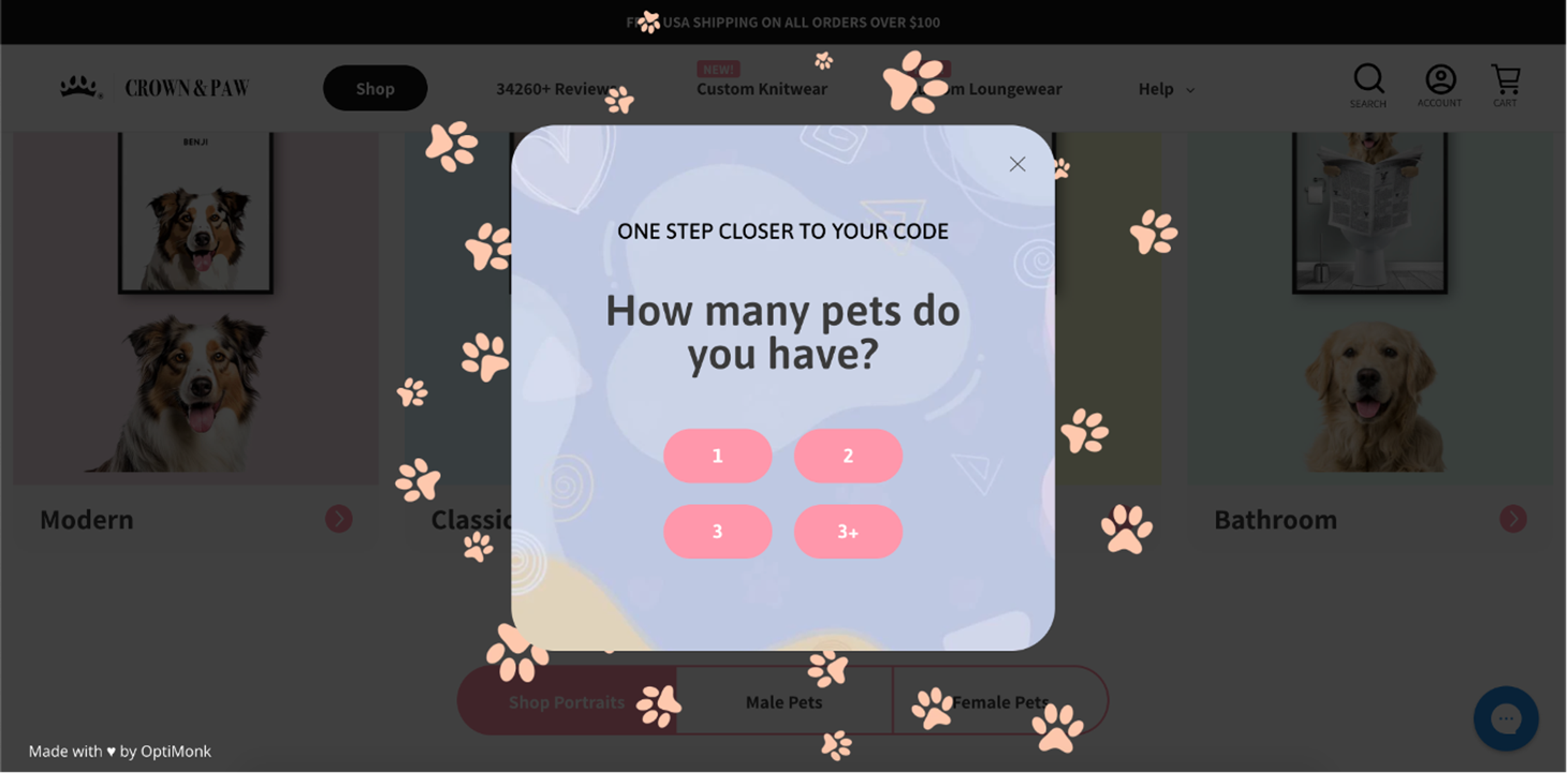 They asked relevant questions in their longer forms.