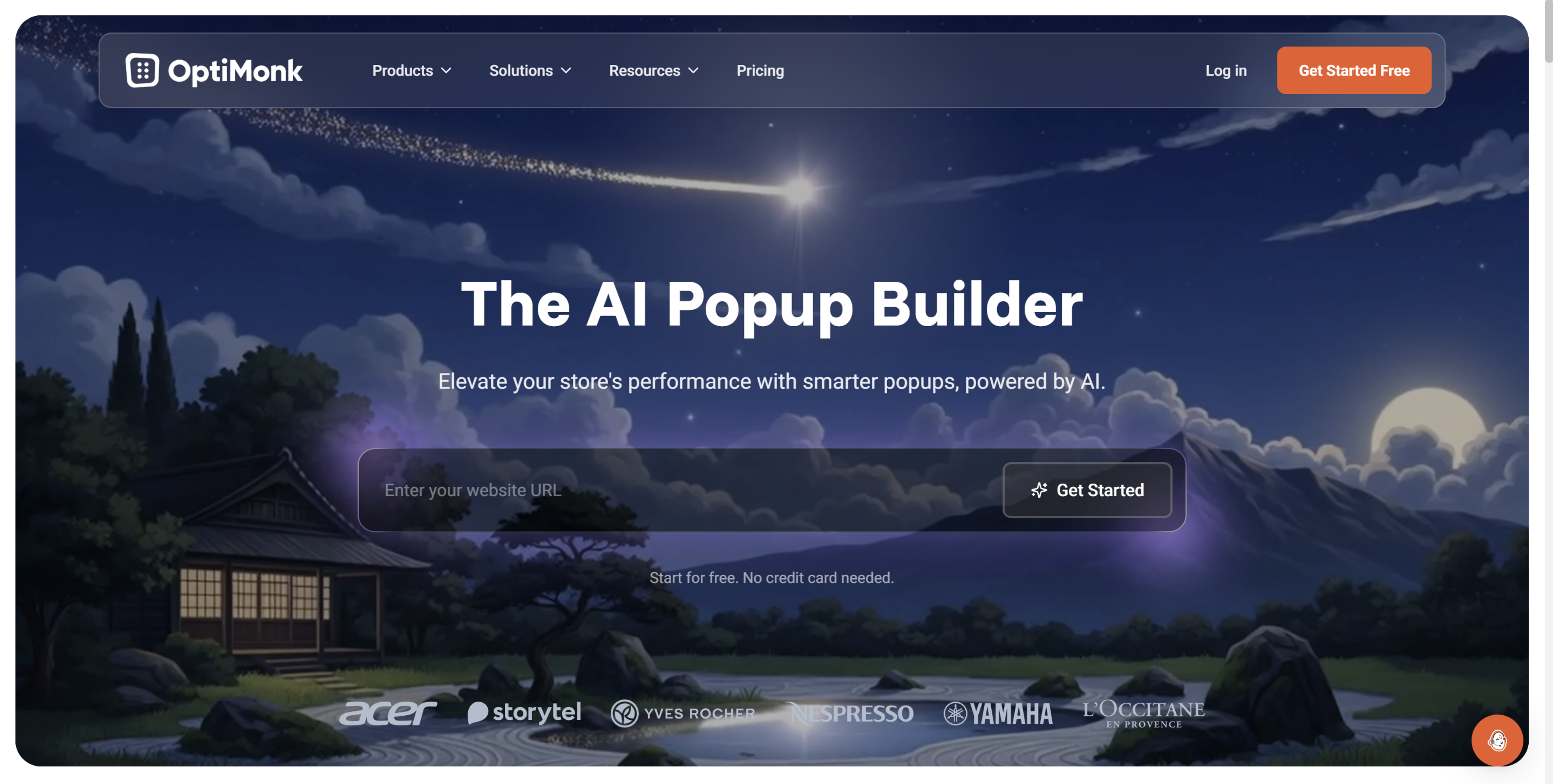 OptiMonk, the AI popup builder for better ecommerce conversions