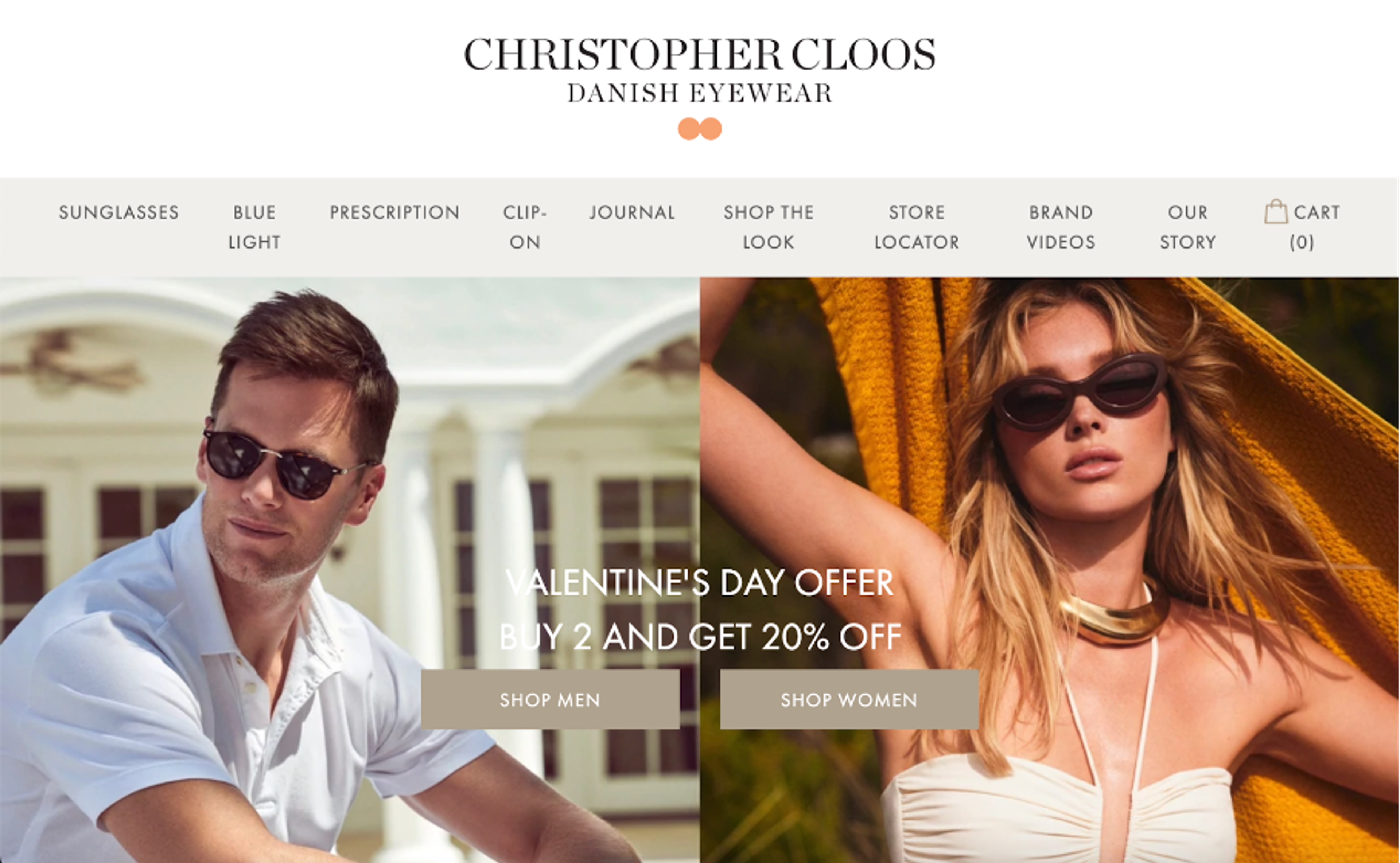Illustration for: How Christopher Cloos Improved Their Conversion Rates By 37%