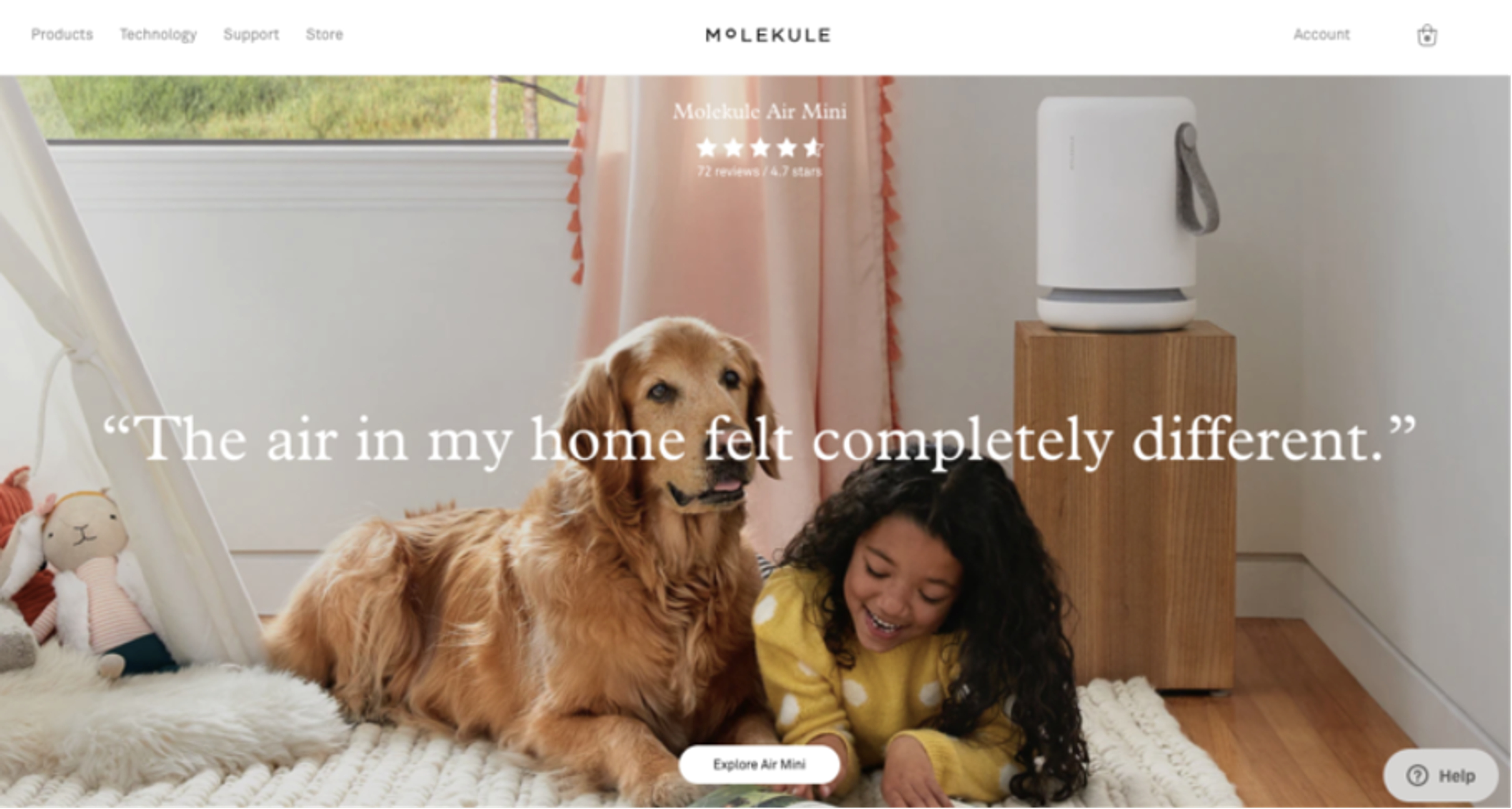 Turn a review into a winning headline