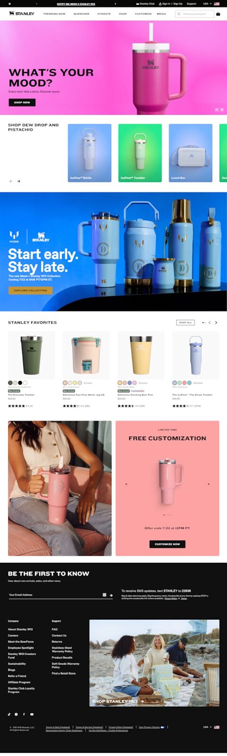 37 Ecommerce Web Design Examples That are Doing It Right in 2026