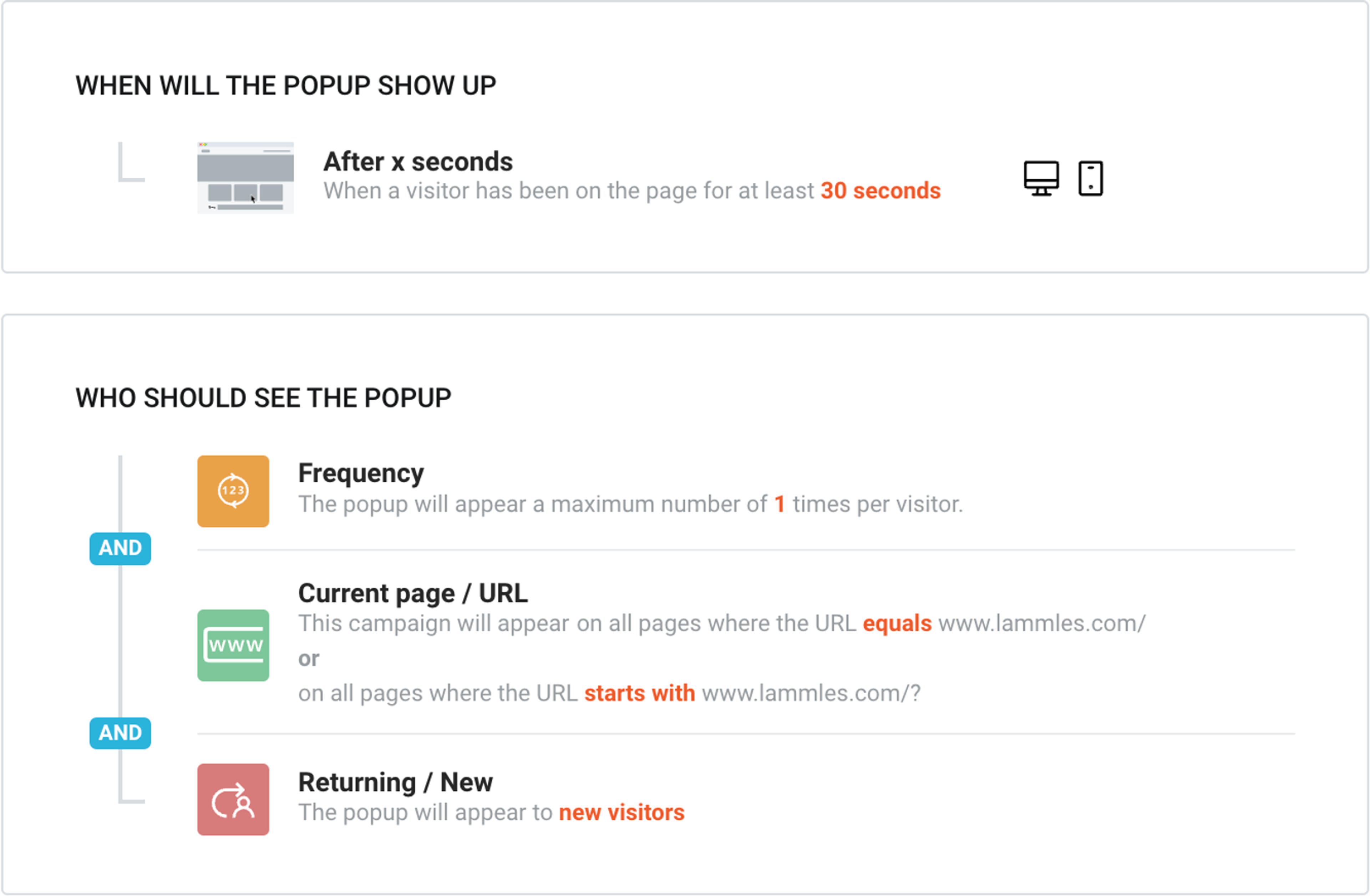 Illustration for: How Lammle's Boosted Online Sales by 23.5% Without Discounting