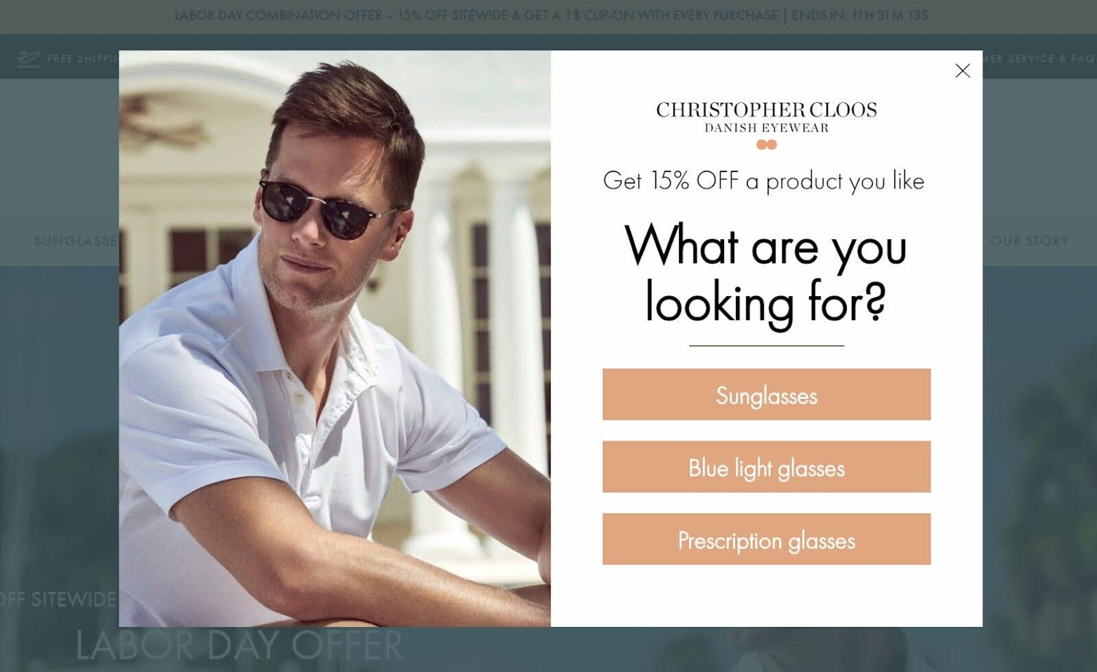 ecommerce cro checklist, christopher cloos