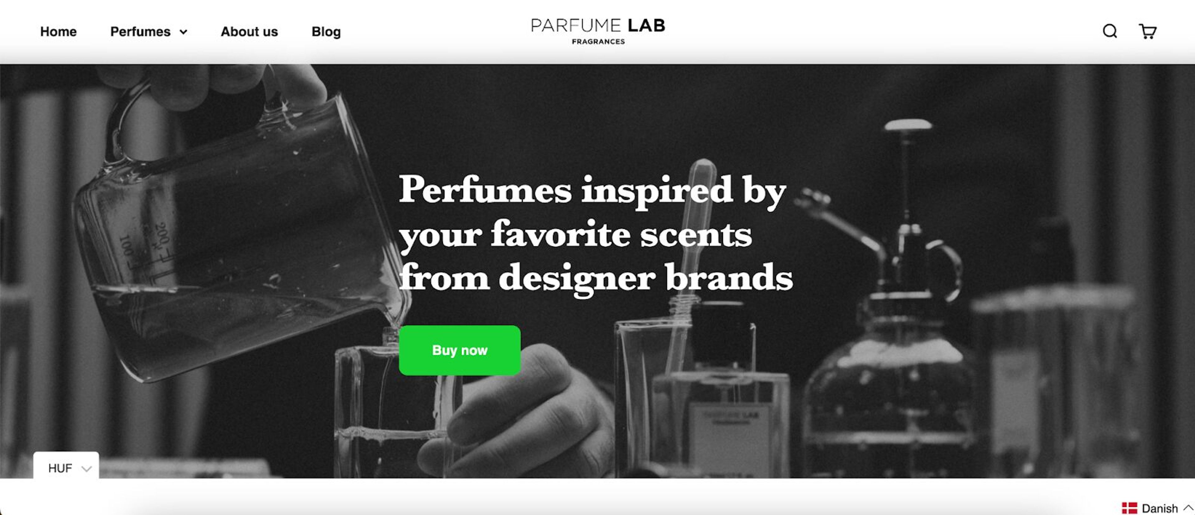 Illustration for: How ParfumeLab Increased Returning Visitor Sales by 19% with Targeted Reminders