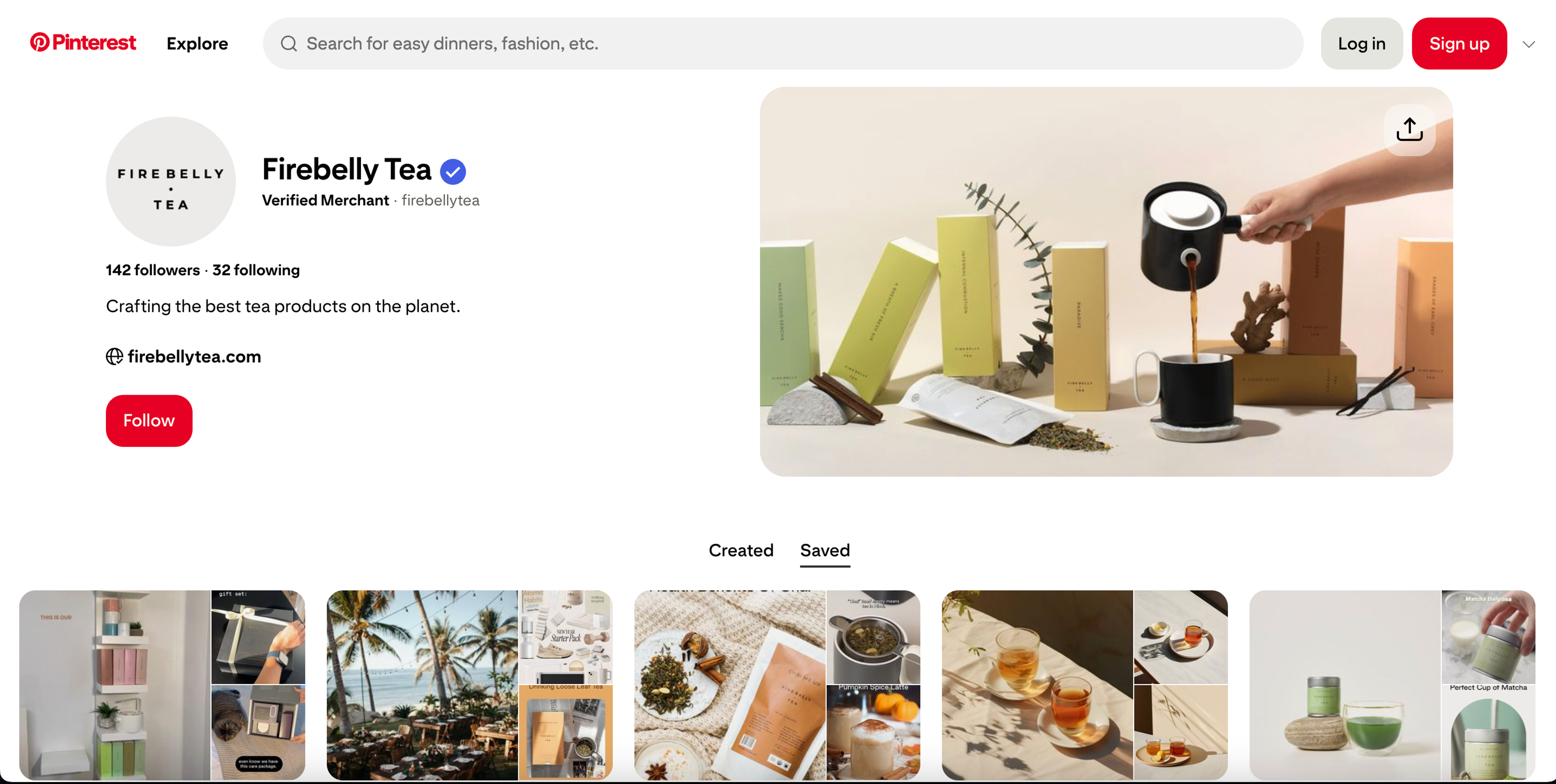 Illustration for: Firebelly Tea: A Modern Marketing Strategy for Reimagining the Tea Industry