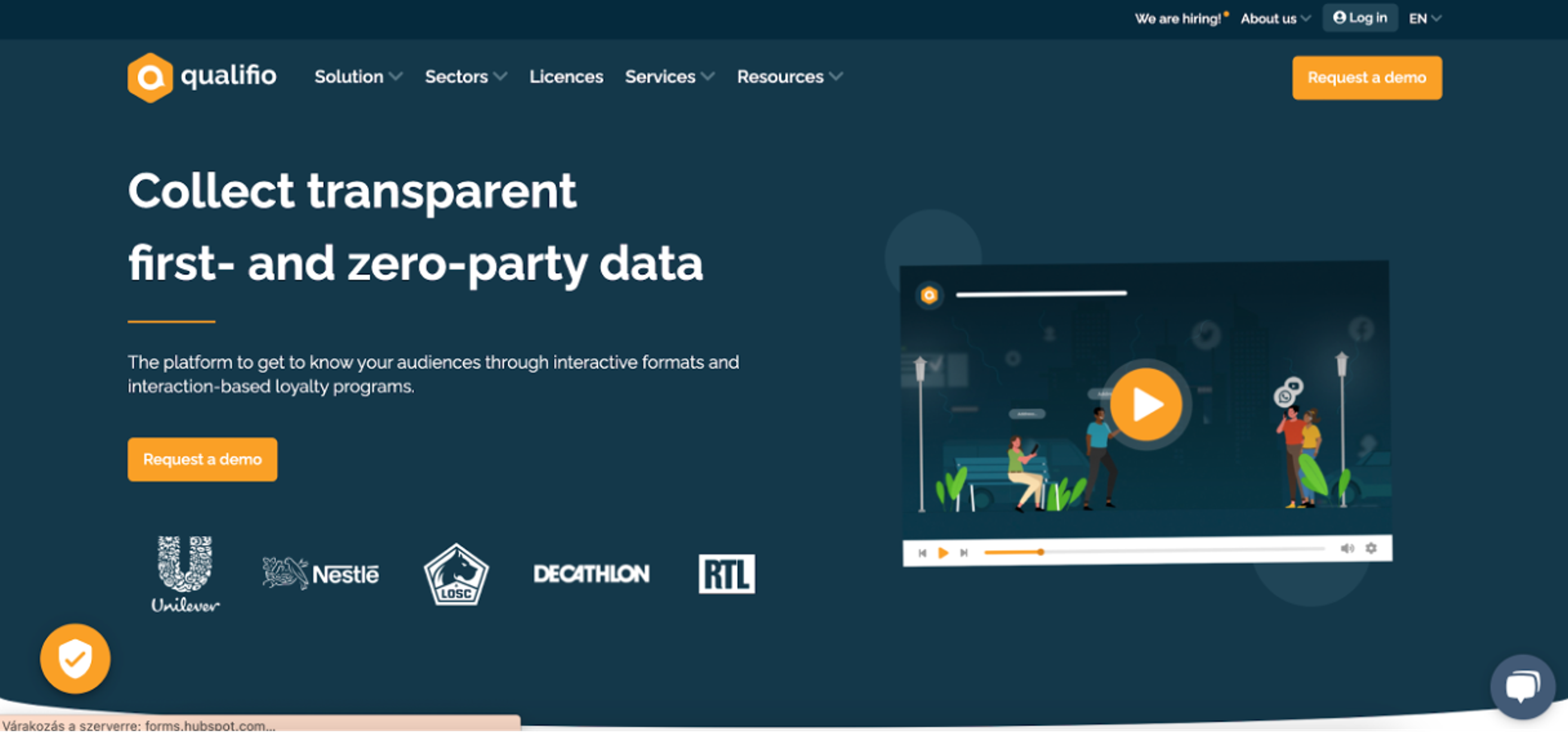 Use Qualifio to bring gamification to your e-commerce businesses