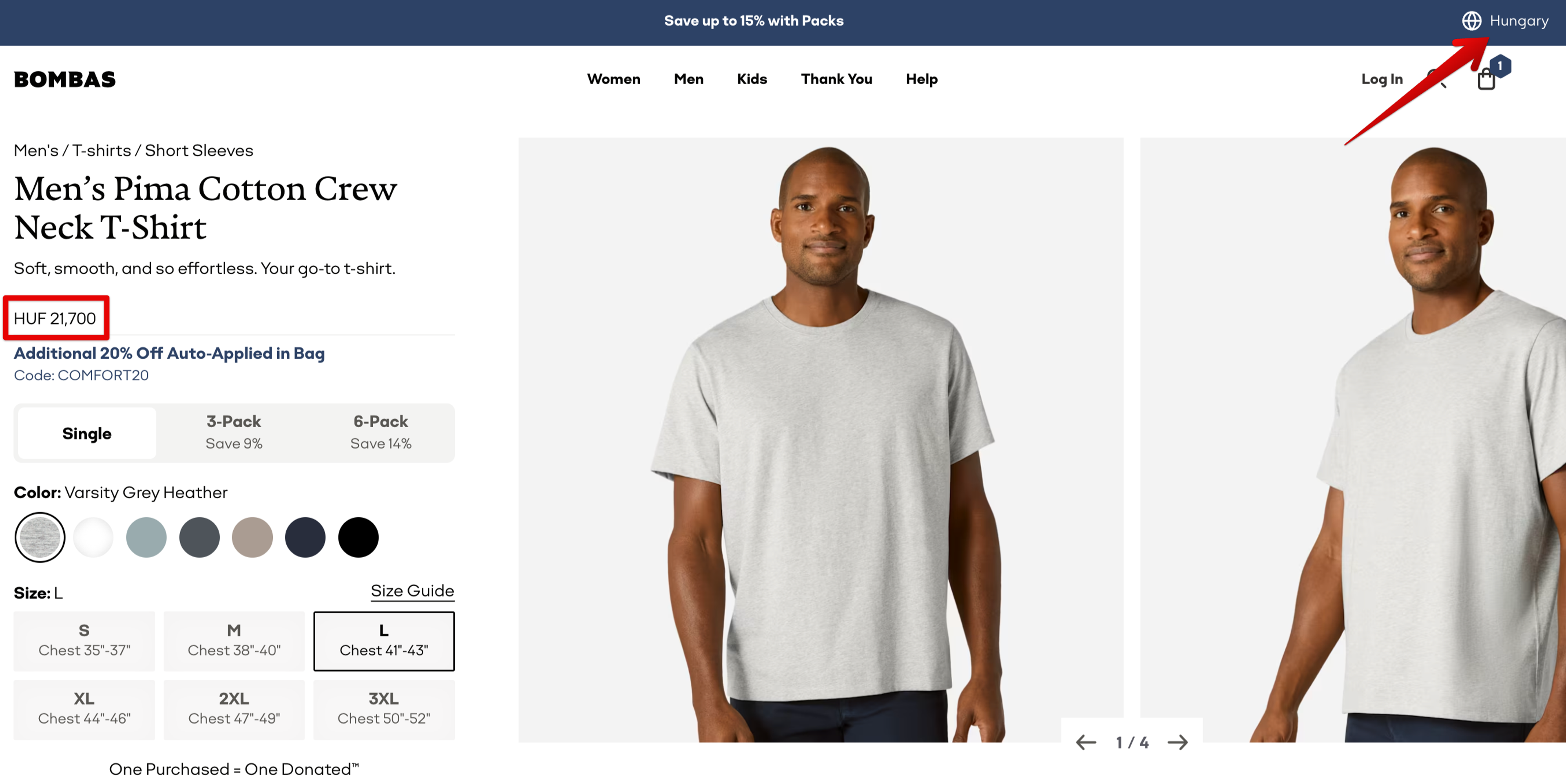 Illustration for: Bombas Marketing Breakdown: How They Turned Socks Into a Social Movement?