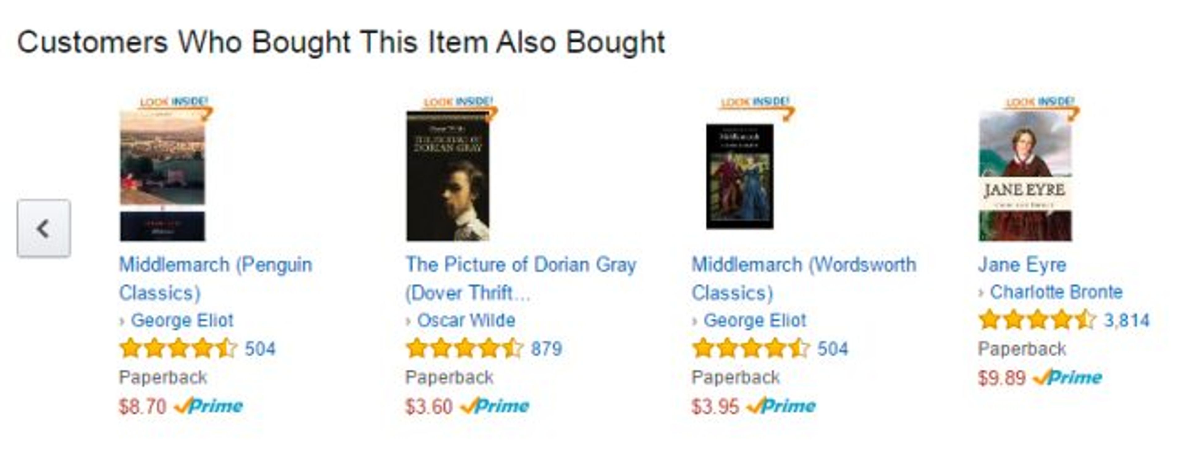 Ai product recommendations