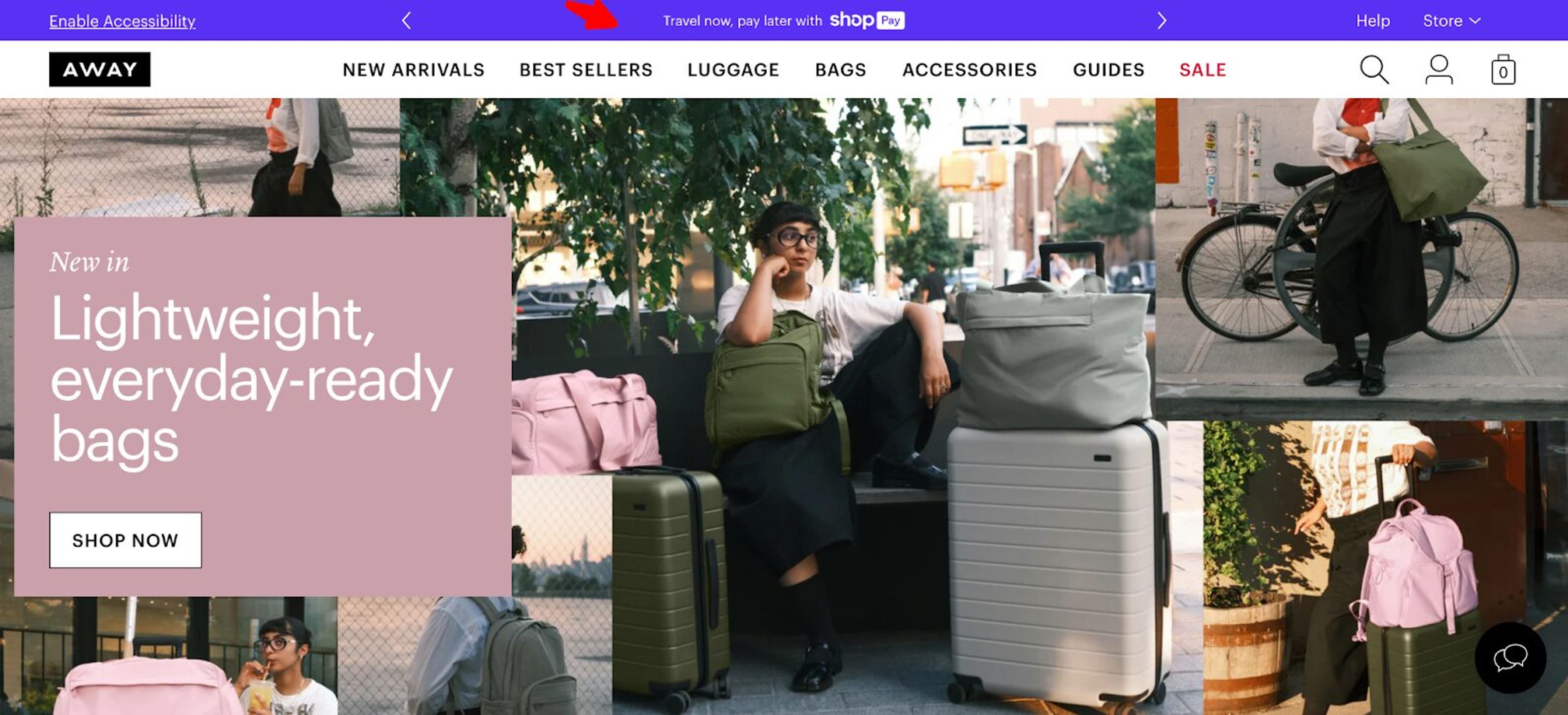 Illustration for: How Away Reached $1.4 Billion by Turning Luggage into a Travel Lifestyle